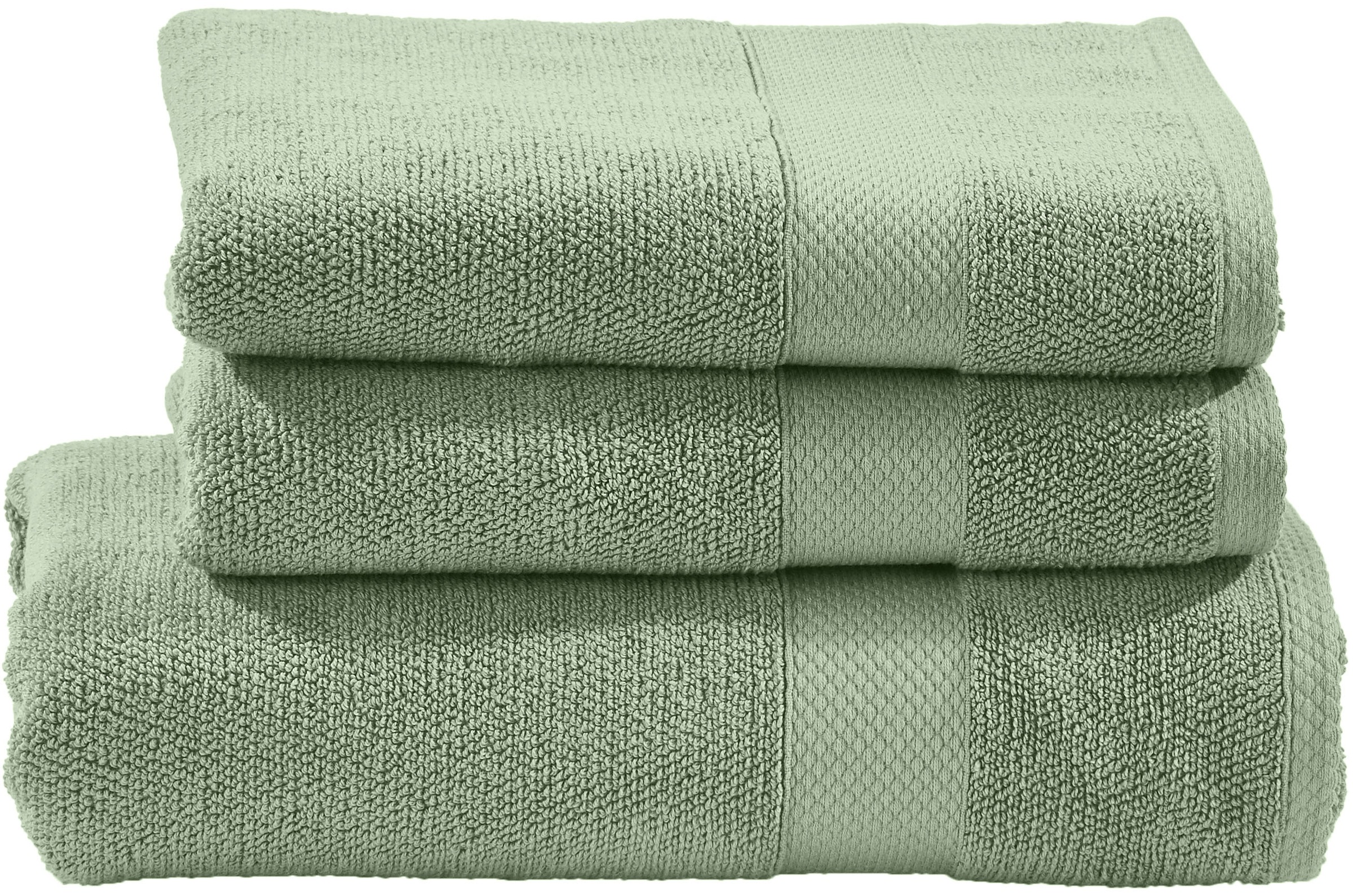 done.® Handtuch Set Deluxe, Zwirnfrottee (Set, günstig online kaufen