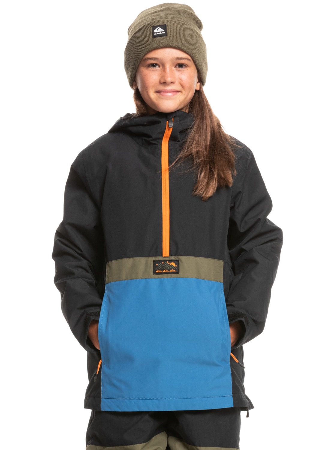 Quiksilver Snowboardjacke »Steeze«