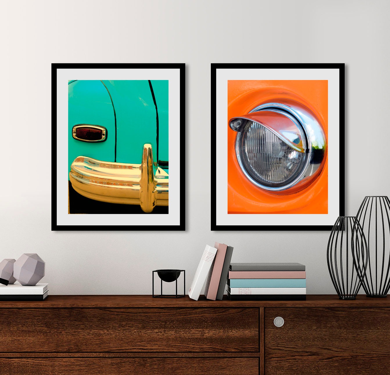 queence Bild »Oldtimer«, Auto-Fahrzeuge, (1 St.), HD Premium Poster-Druck i günstig online kaufen