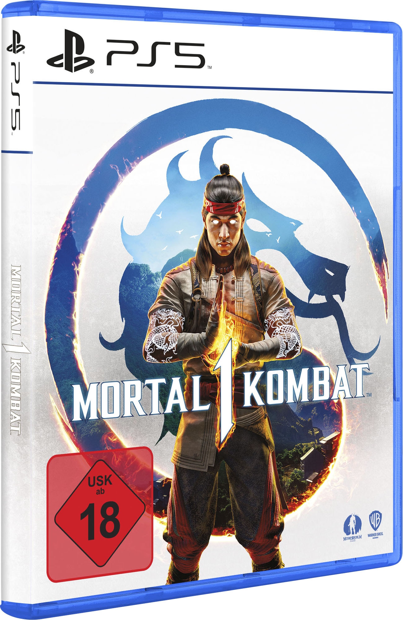 Warner Bros. Spielesoftware »Mortal Kombat 1«, PlayStation 5
