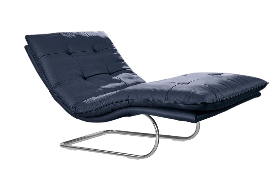 W.SCHILLIG Relaxliege "daily dreams" in Waffelkissen-Optik, wahlweise mit M günstig online kaufen