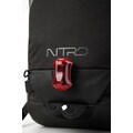 NITRO Trekkingrucksack »Rover 14, Black Out«