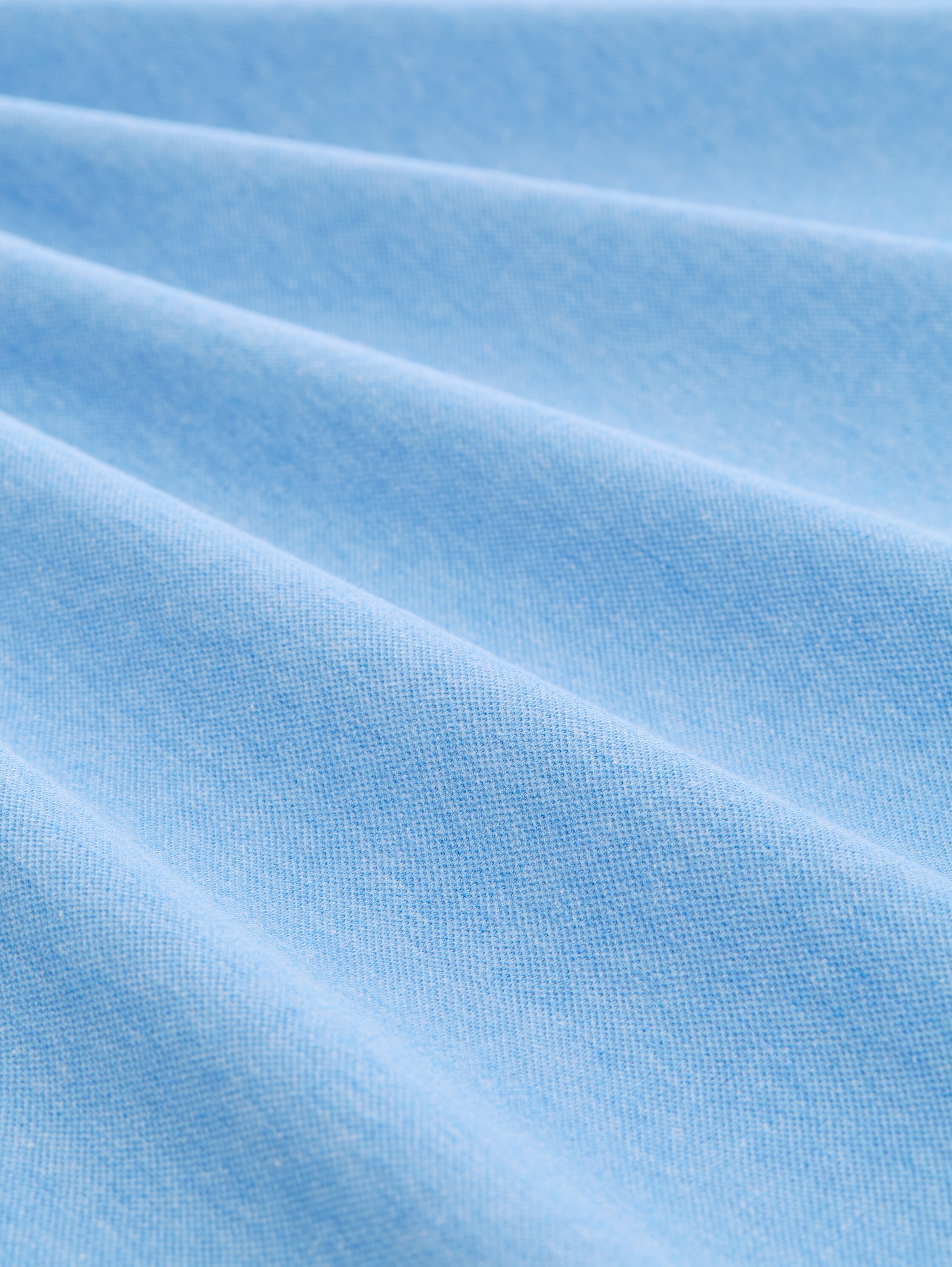 TOM TAILOR Kurzarmshirt Sommershirt mit kleinem Logo-Print