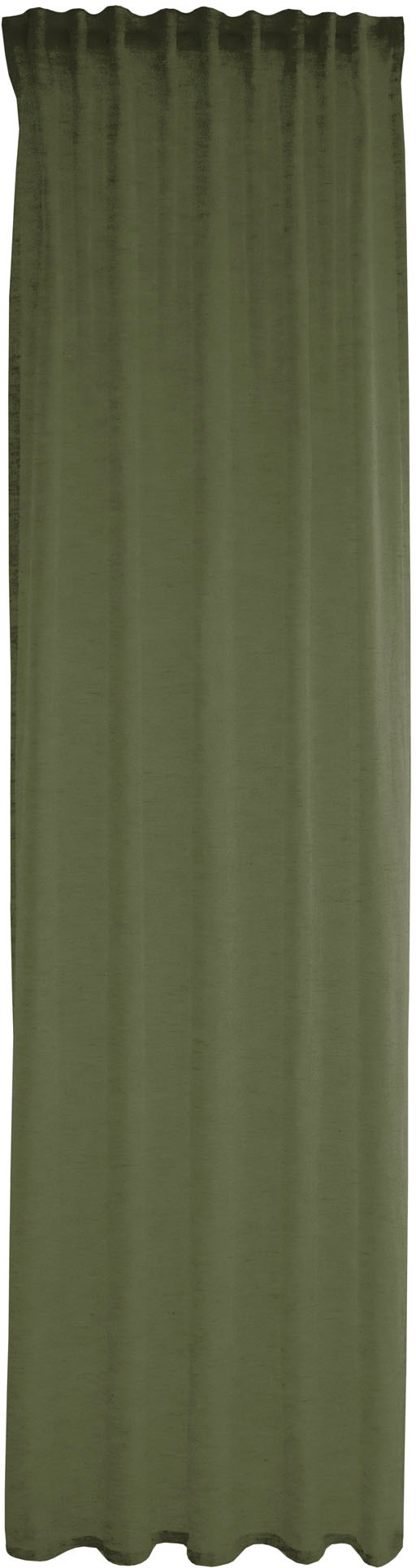 HOMING Vorhang »Lian« verdeckte Schlaufen 1 Stk. tlg. Vorhang Lian