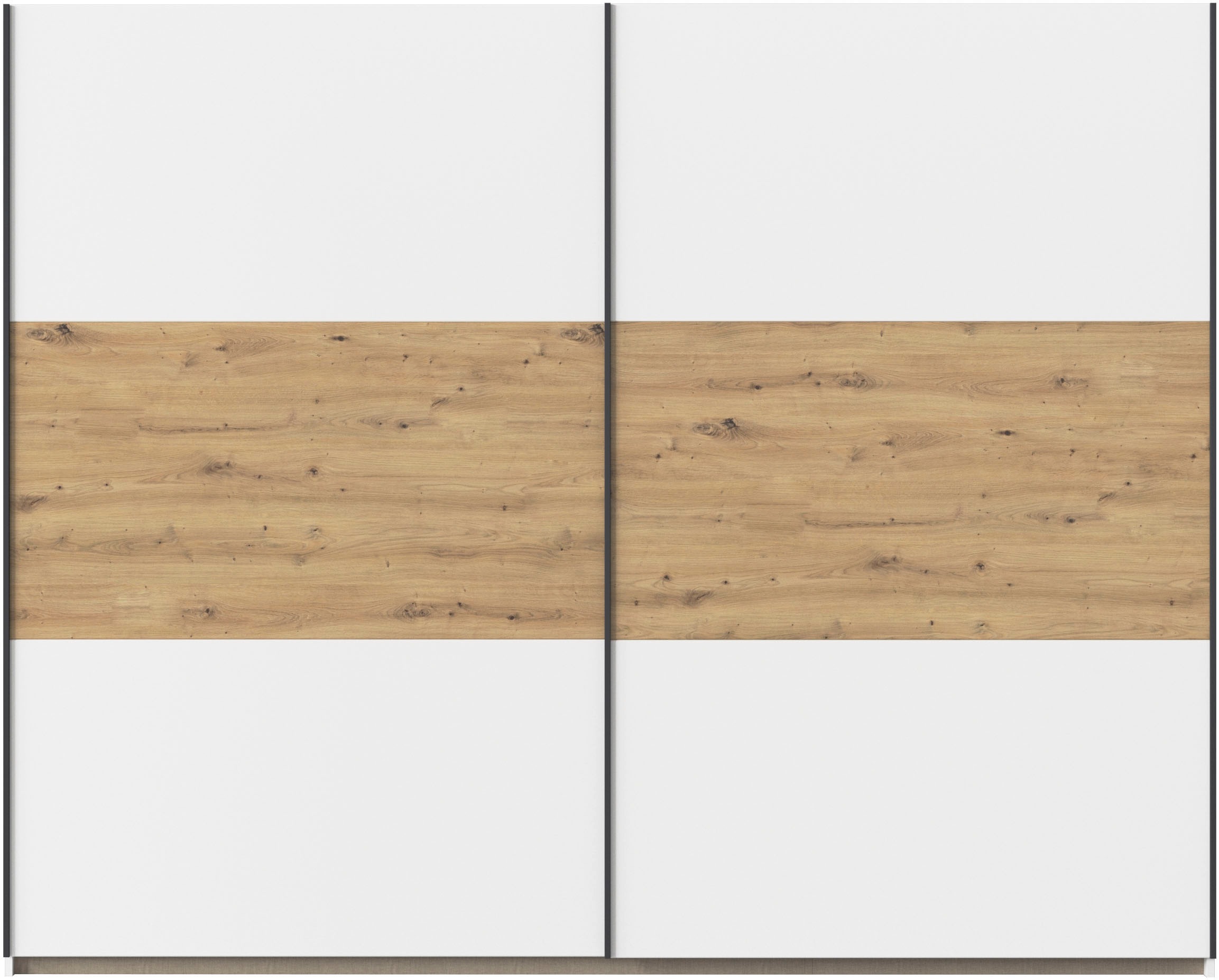 rauch Schwebetürenschrank »Kleiderschrank Schrank Garderobe Garderobenschrank Wäscheschrank NEO«, (in 3 verschiedenen Ausstattungen BASIC/CLASSIC/PREMIUM), mit großzügigem Stauraum und vielfältigen Farbkombinationen