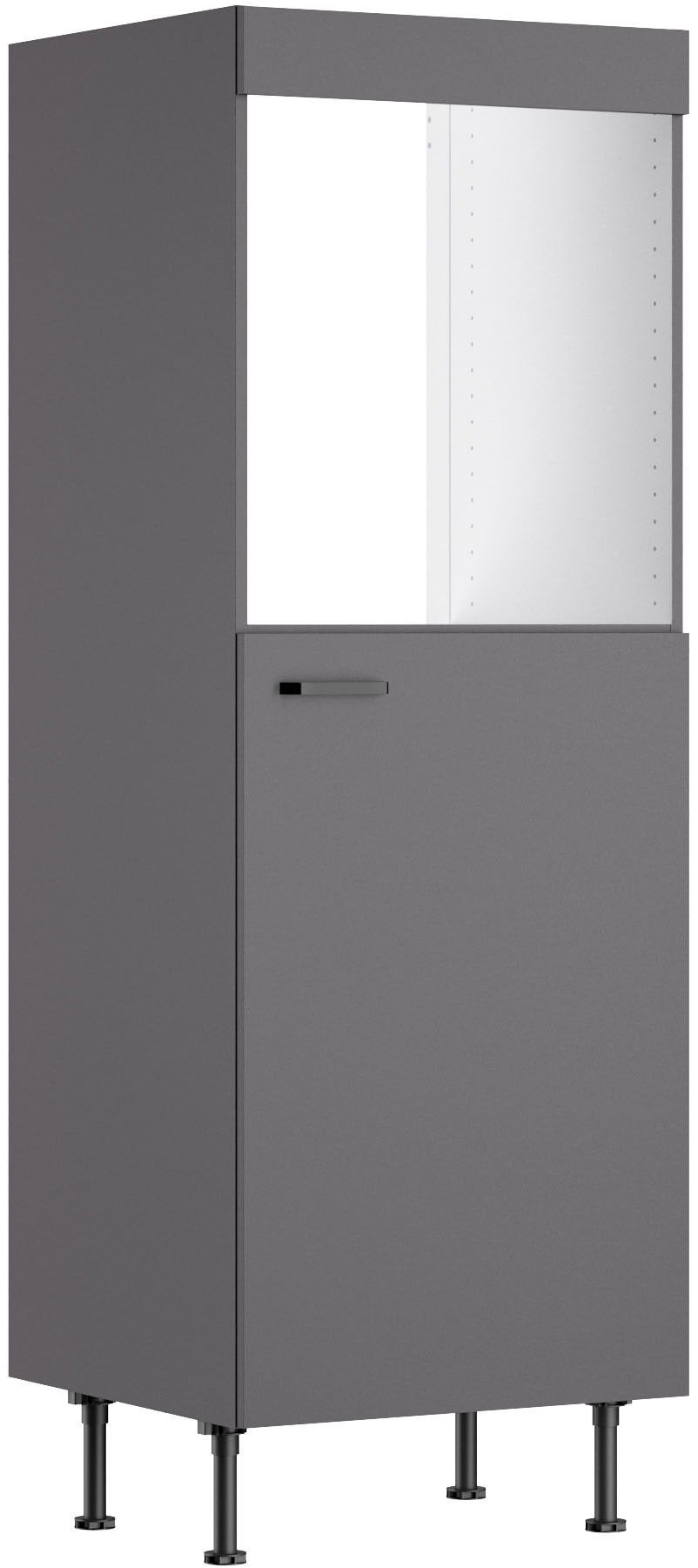 KOCHSTATION Backofen/Kühlumbauschrank »KS-Paula« 60 cm breit, 176 cm hoch, günstig online kaufen