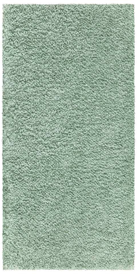Carpet City Hochflor-Teppich »City Shaggy«, rechteckig, 30 mm Höhe, Auch als Läufer, Langflor, Uni, Shaggy, flauschig-weich
