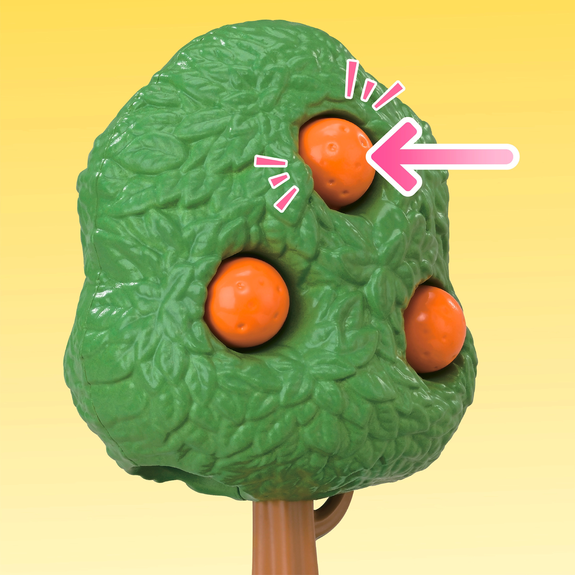 Sylvanian Families Spielfigur »Zitronenvogel Familie (5860)«