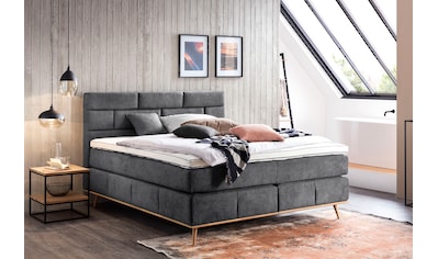 Places of Style Boxspringbett »Padise« kaufen Places of Style Boxspringbett »Padise« kaufen