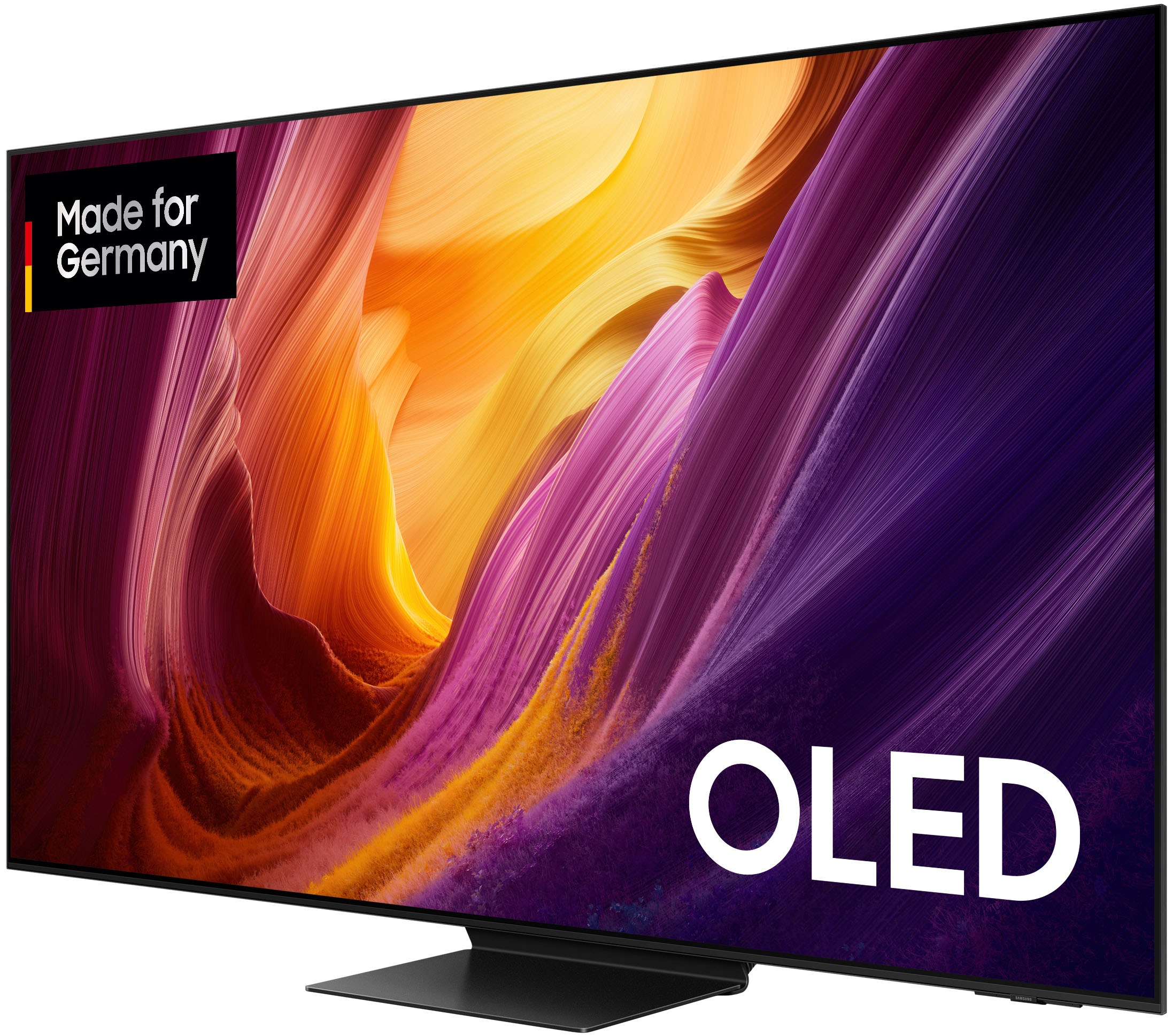 Samsung OLED-Fernseher »GQ55S95HFT« 138 cm/55 ″ Smart-TV Antireflexion mit Glare Free, HDR pro, Ultimate Gaming Pack mit 165Hz