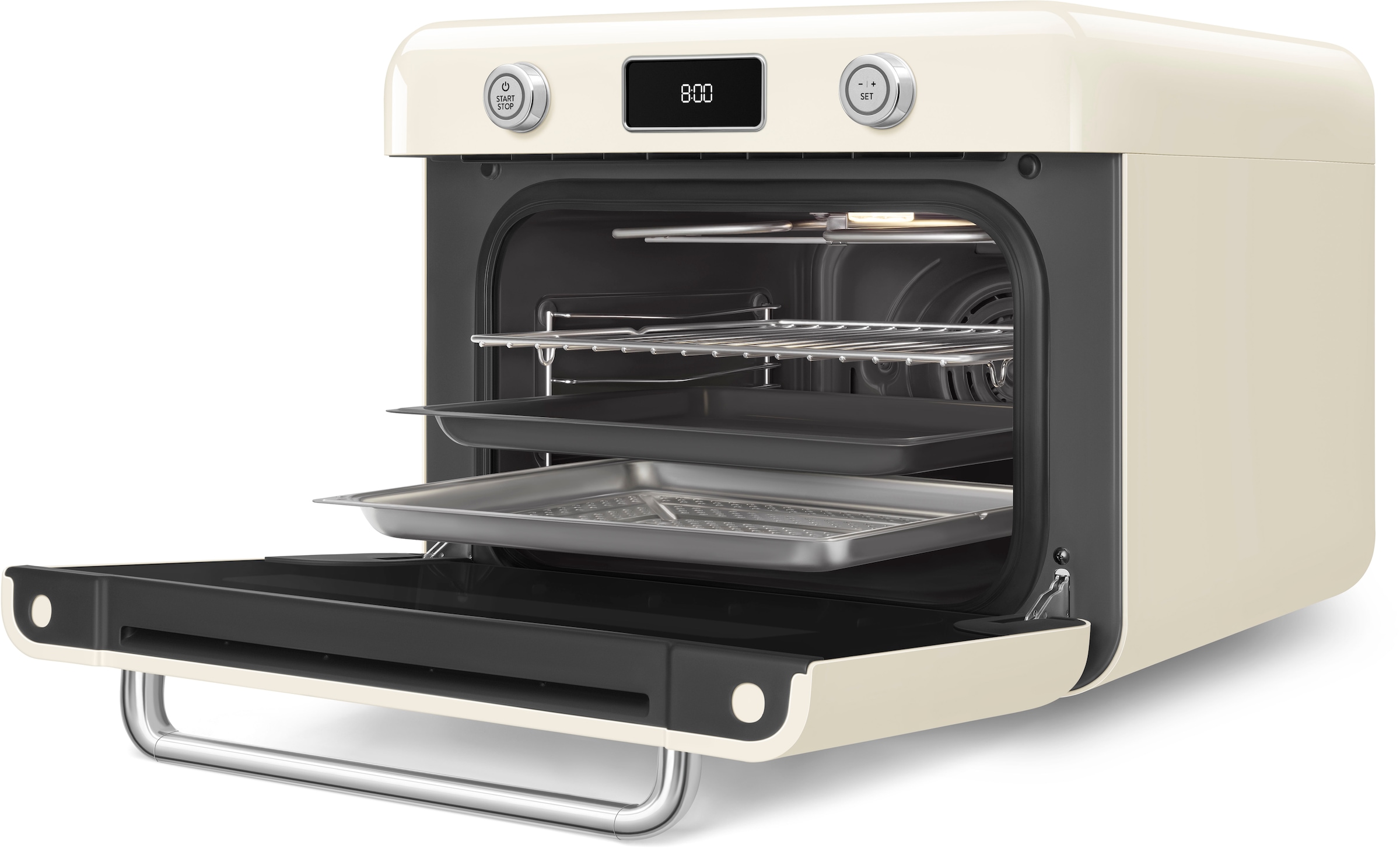 Smeg Multiofen »COF01CREU«
