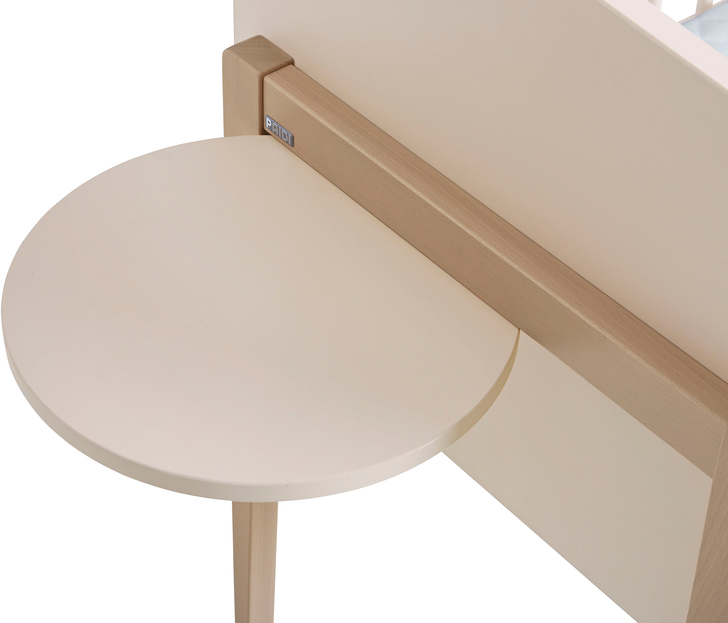 PAIDI Ablageelement »TABLAR LITTLE CLOUD«, Ablage-Tisch für dein Beistellbett, in mehreren Farben