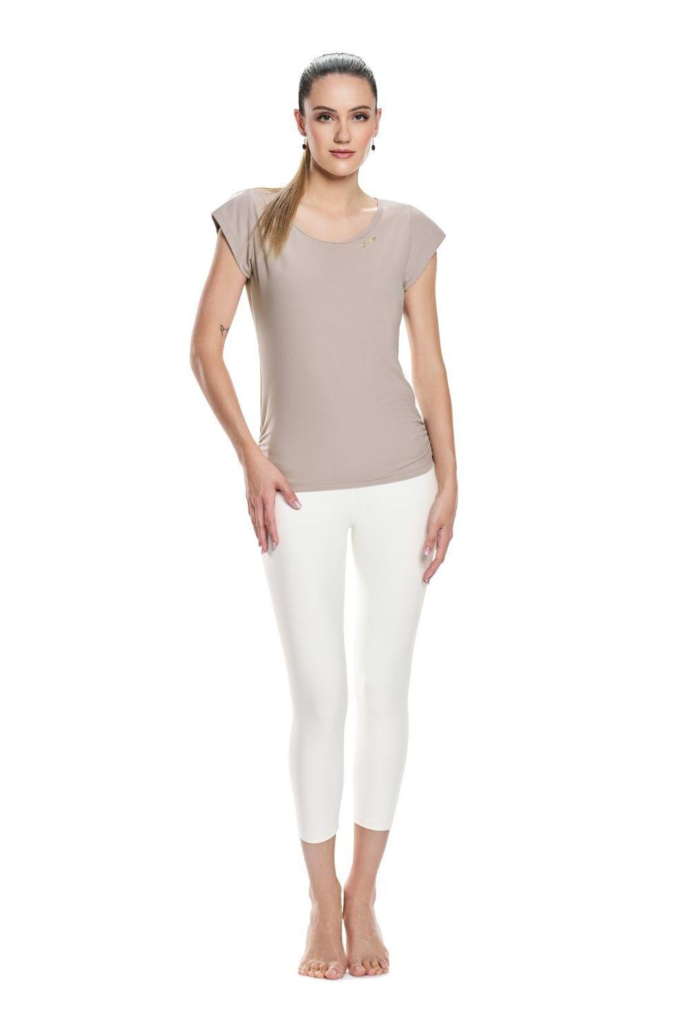 Winshape Leggings »7/8-Tights HWL317C«, mit V-Shape Applikation und Core-Bund