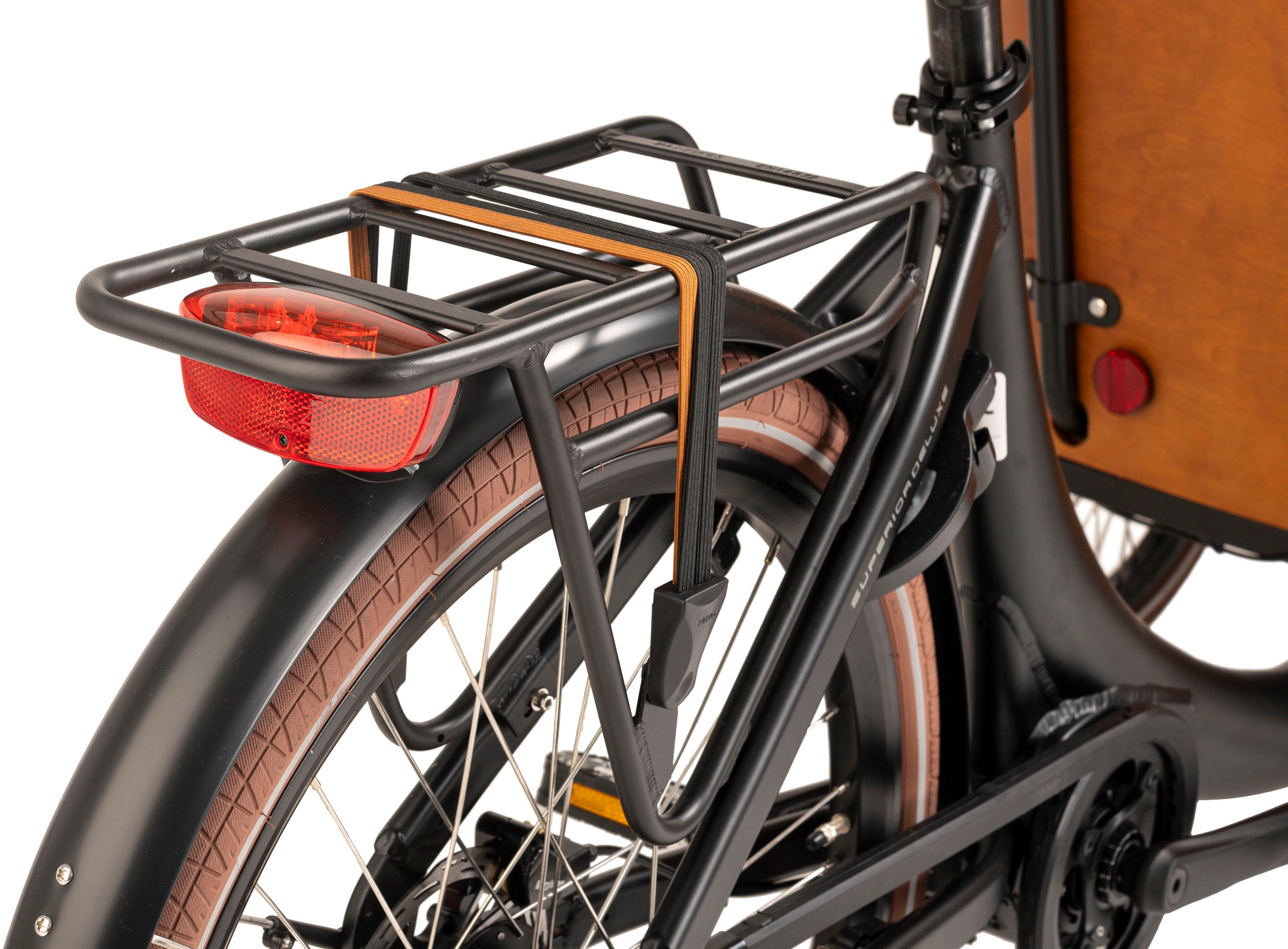 VOGUE BIKE E-Bike »Superior Deluxe«, 8 Gang, Shimano, Nexus, Mittelmotor 250 W, Pedelec, Elektrofahrrad für Damen u. Herren