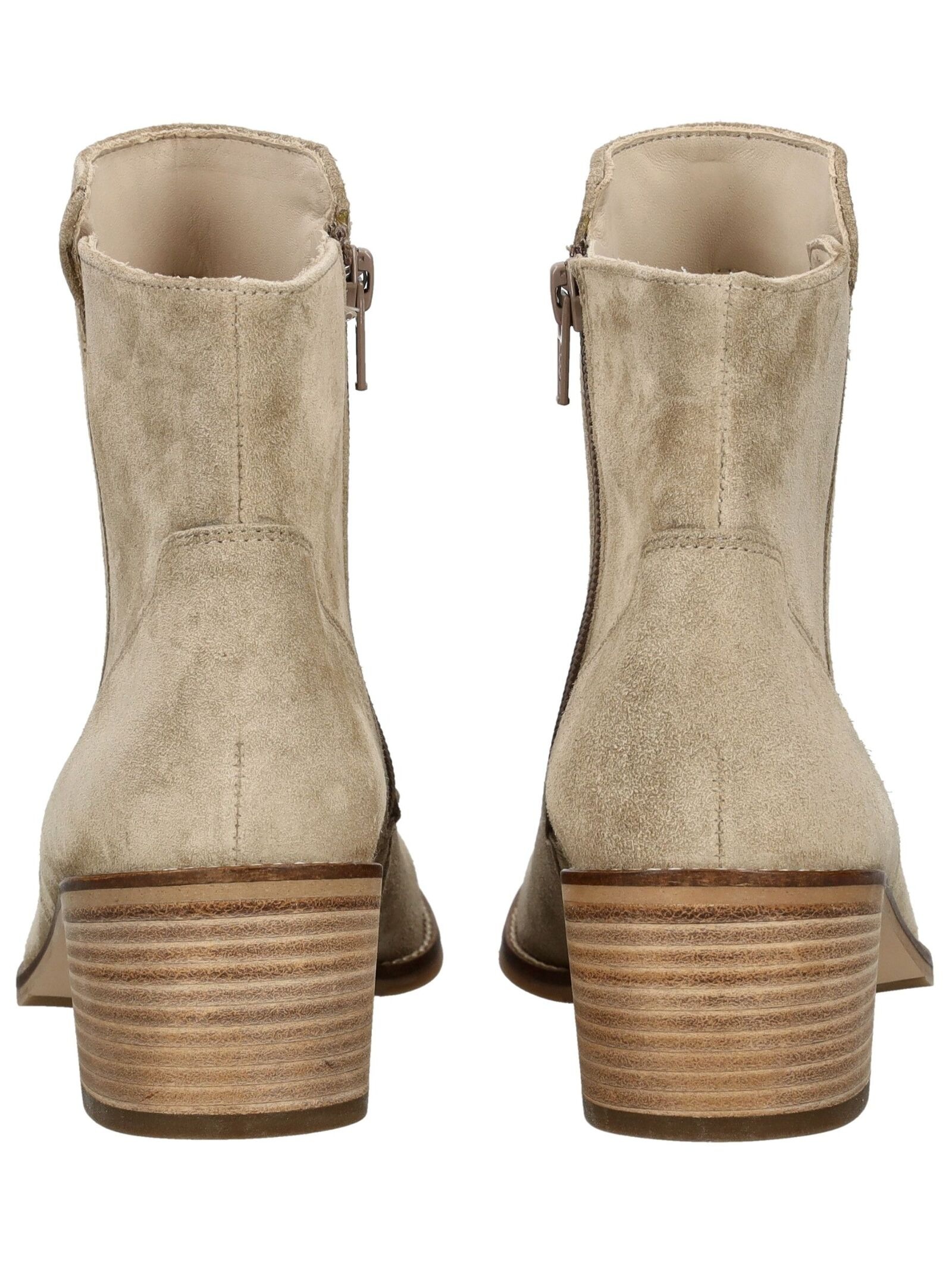 Paul Green Stiefelette »Paul Green Stiefelette Veloursleder«