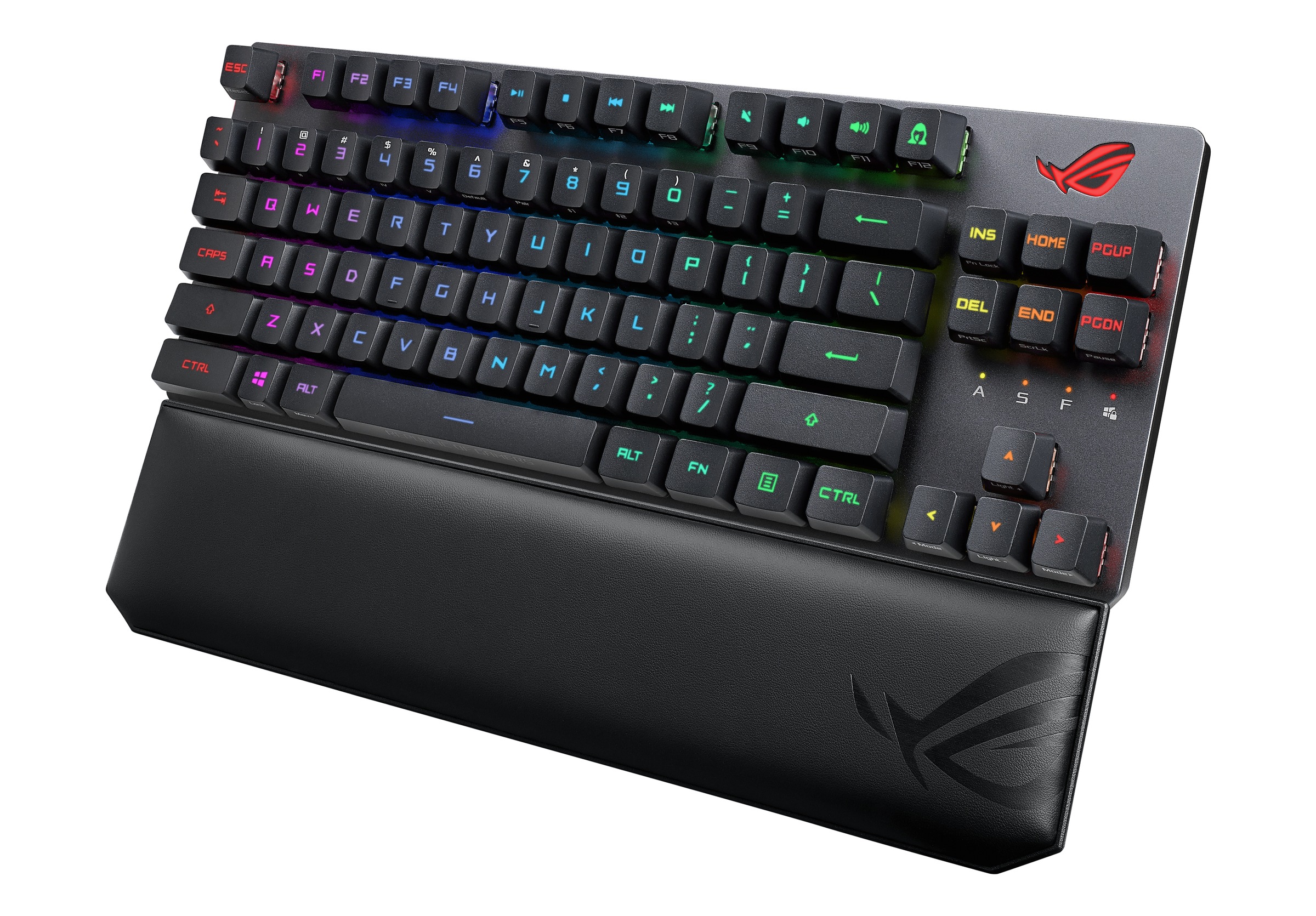 Asus Tastatur »ROG Strix Scope RX TKL Wireless Deluxe«