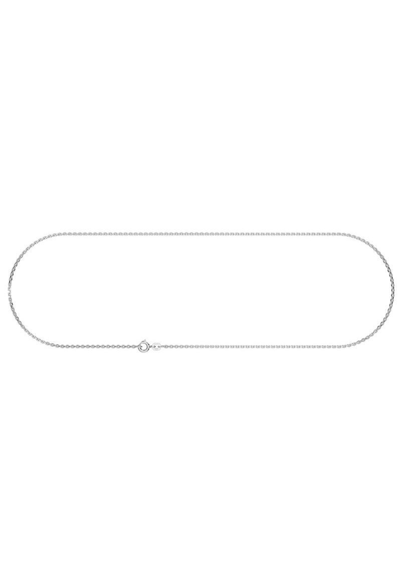 Firetti Collierkettchen »Schmuck Geschenk Silber 925 Ankerkette diamantiert in mehreren Breiten«, Made in Germany