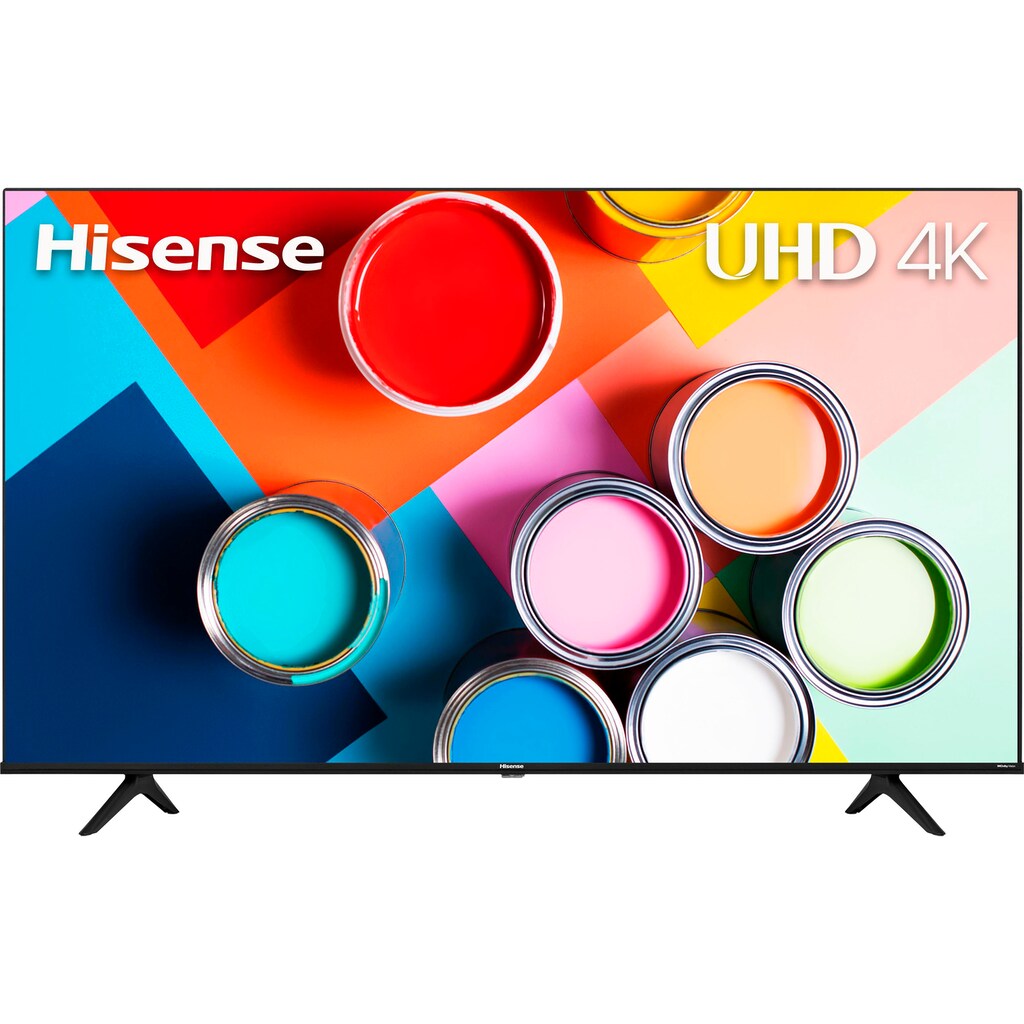 Hisense LED-Fernseher »58A6FG«, 146 cm/58 Zoll, 4K Ultra HD, Smart-TV