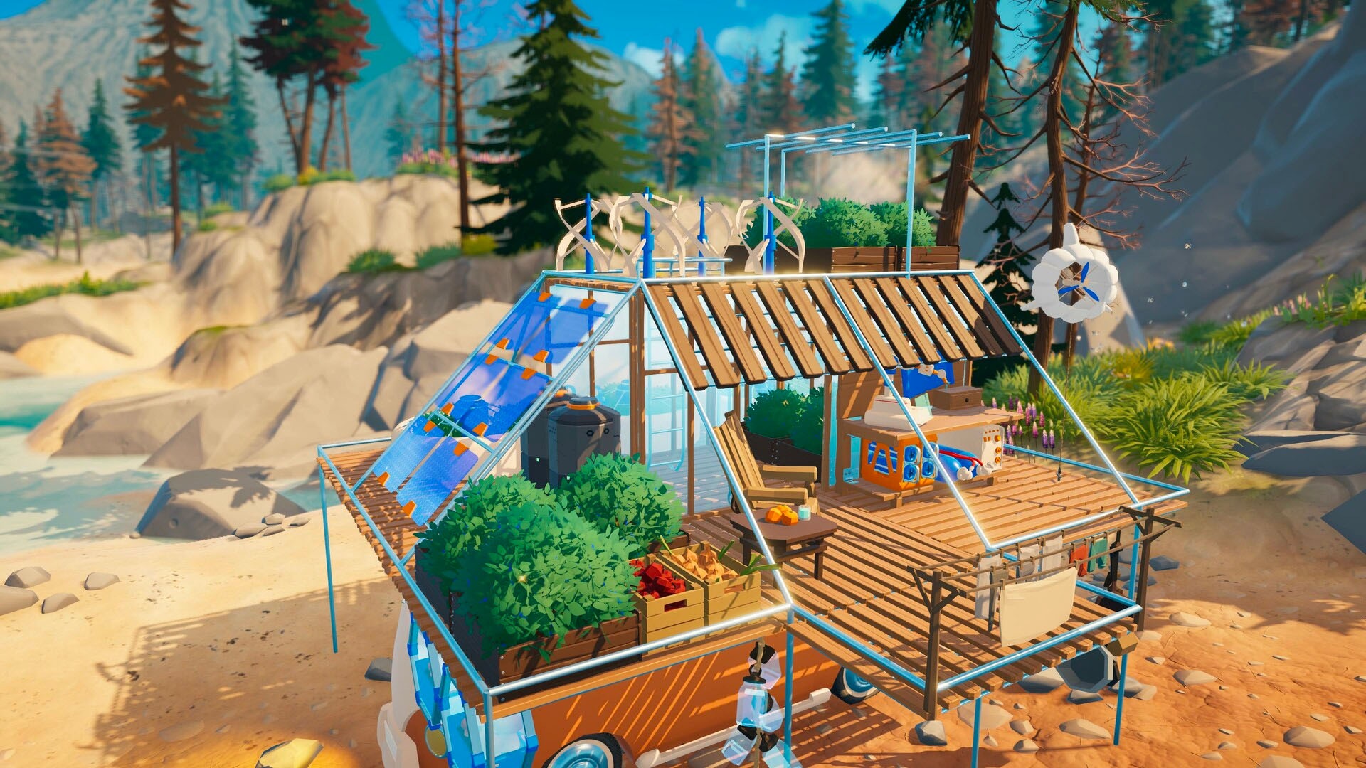 Silver Lining Spielesoftware »Outbound- [Nintendo Switch]« Nintendo Switch