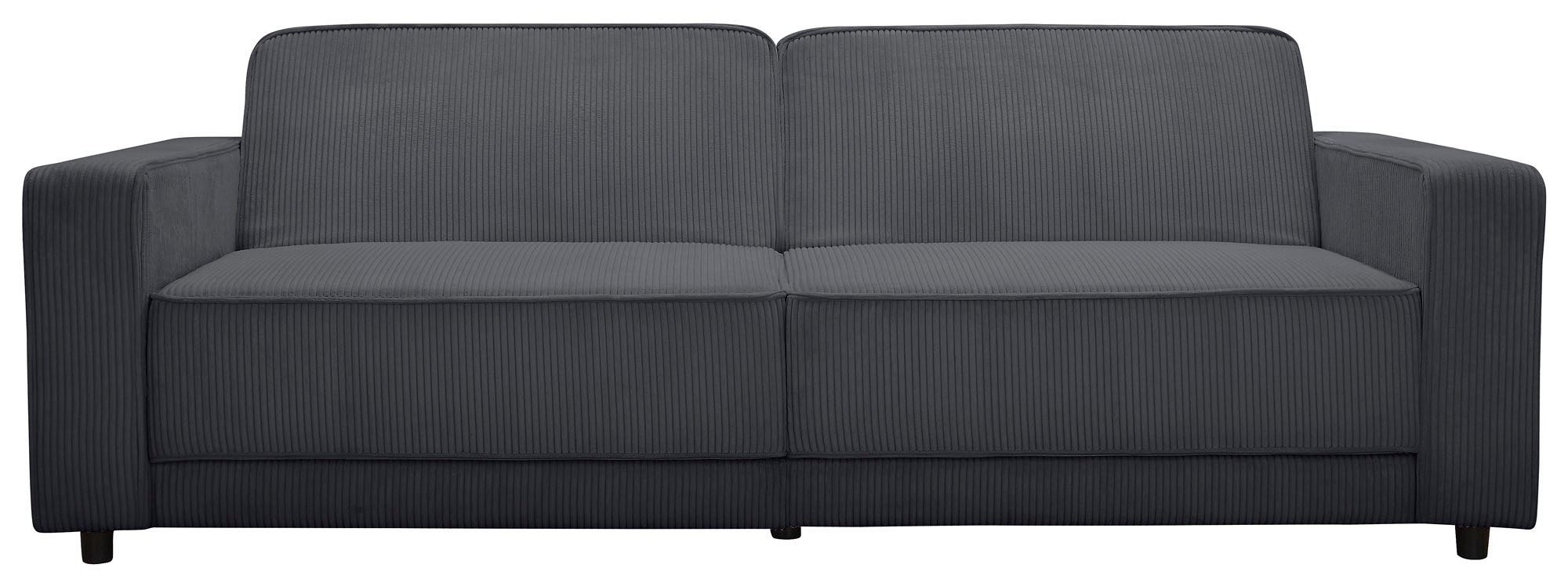 Dorel Home 3-Sitzer »ALLIE Schlafsofa 225 cm«, Bett-Funktion (108/190cm), t günstig online kaufen