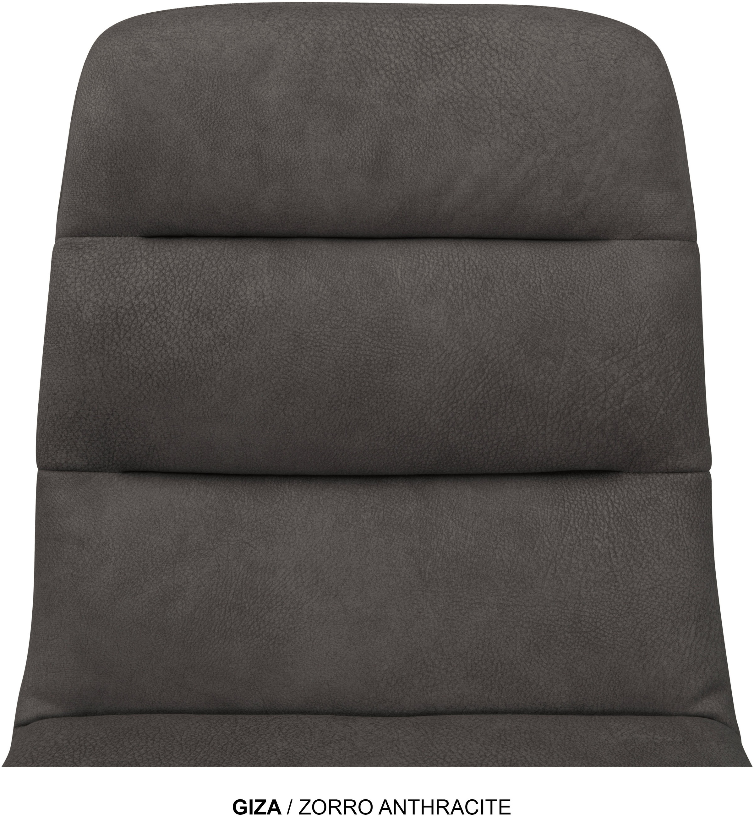 OMG Design Esszimmerstuhl »Giza« (Set) 2 Stk.Drehstuhl mit auto-return, pflegeleichter Bezug