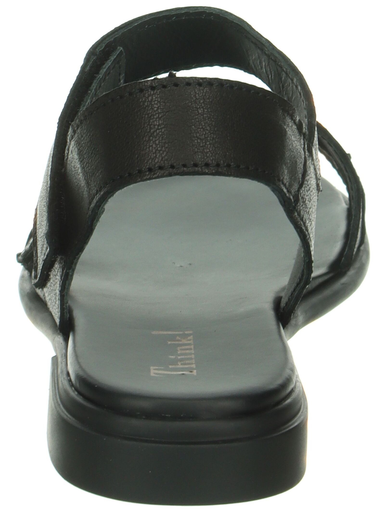 Think! Riemchensandale »Think! Sandalen Nappaleder«
