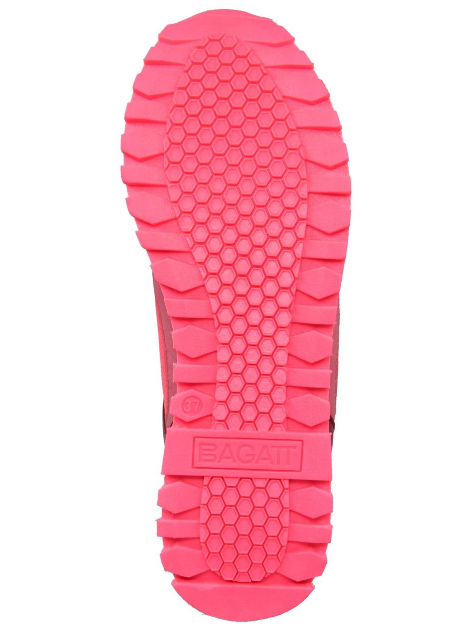 BAGATT Sneaker »BAGATT Sneaker Lederimitat«