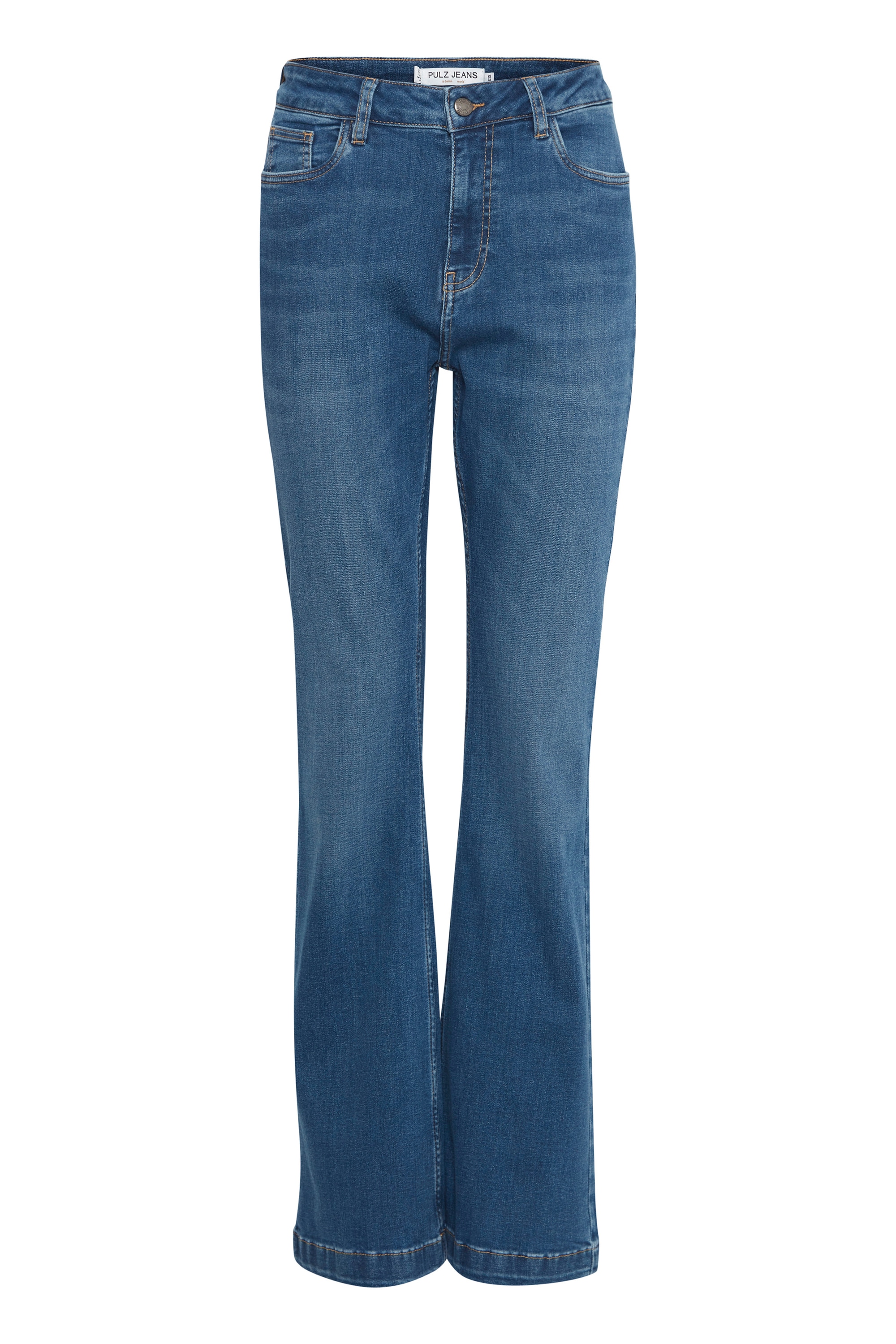 Pulz Jeans Regular-fit-Jeans »Jeans PZBECCA«