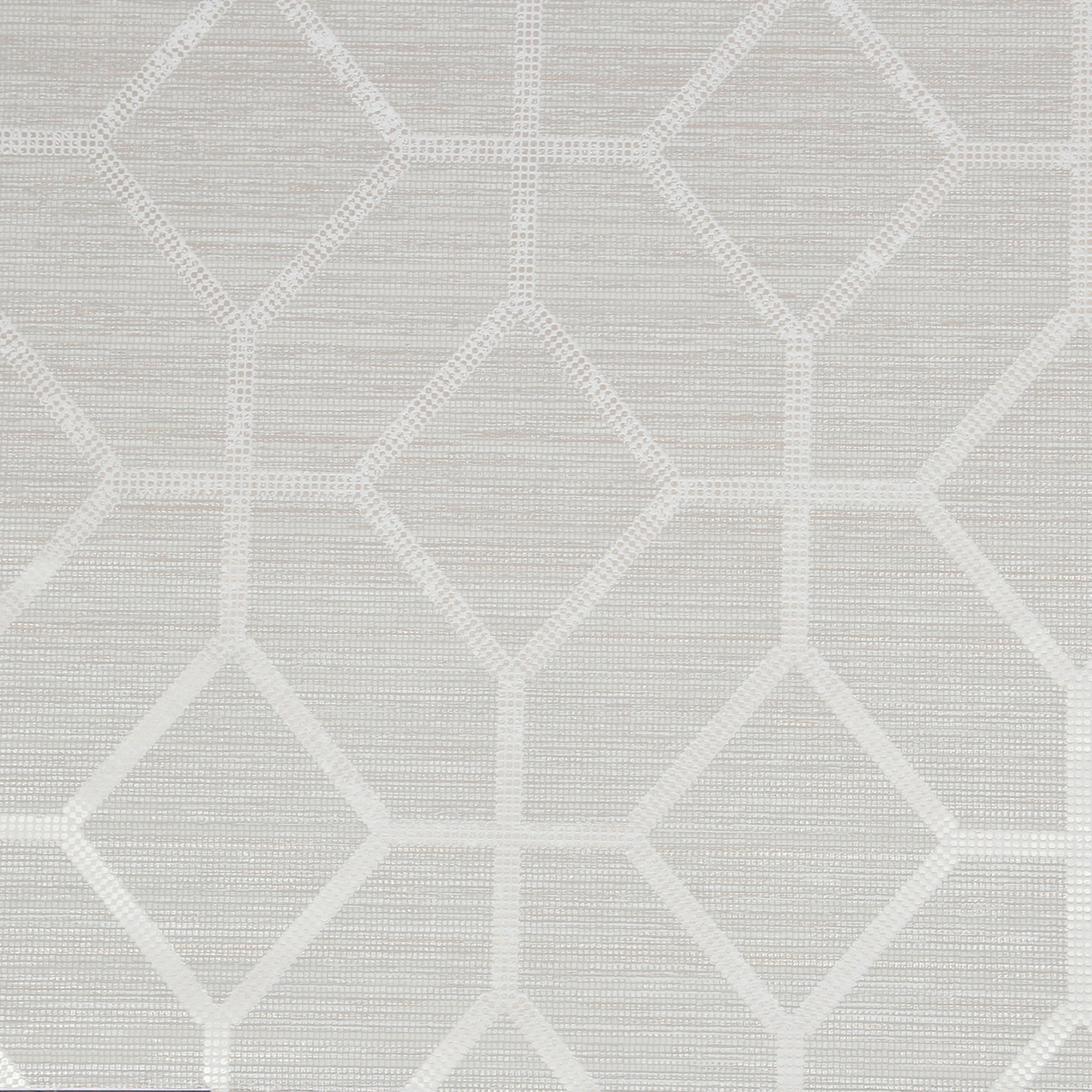 Boutique Vliestapete »Boutique - Vliestapete Asscher Geo Pearl - 10mx52cm«, günstig online kaufen