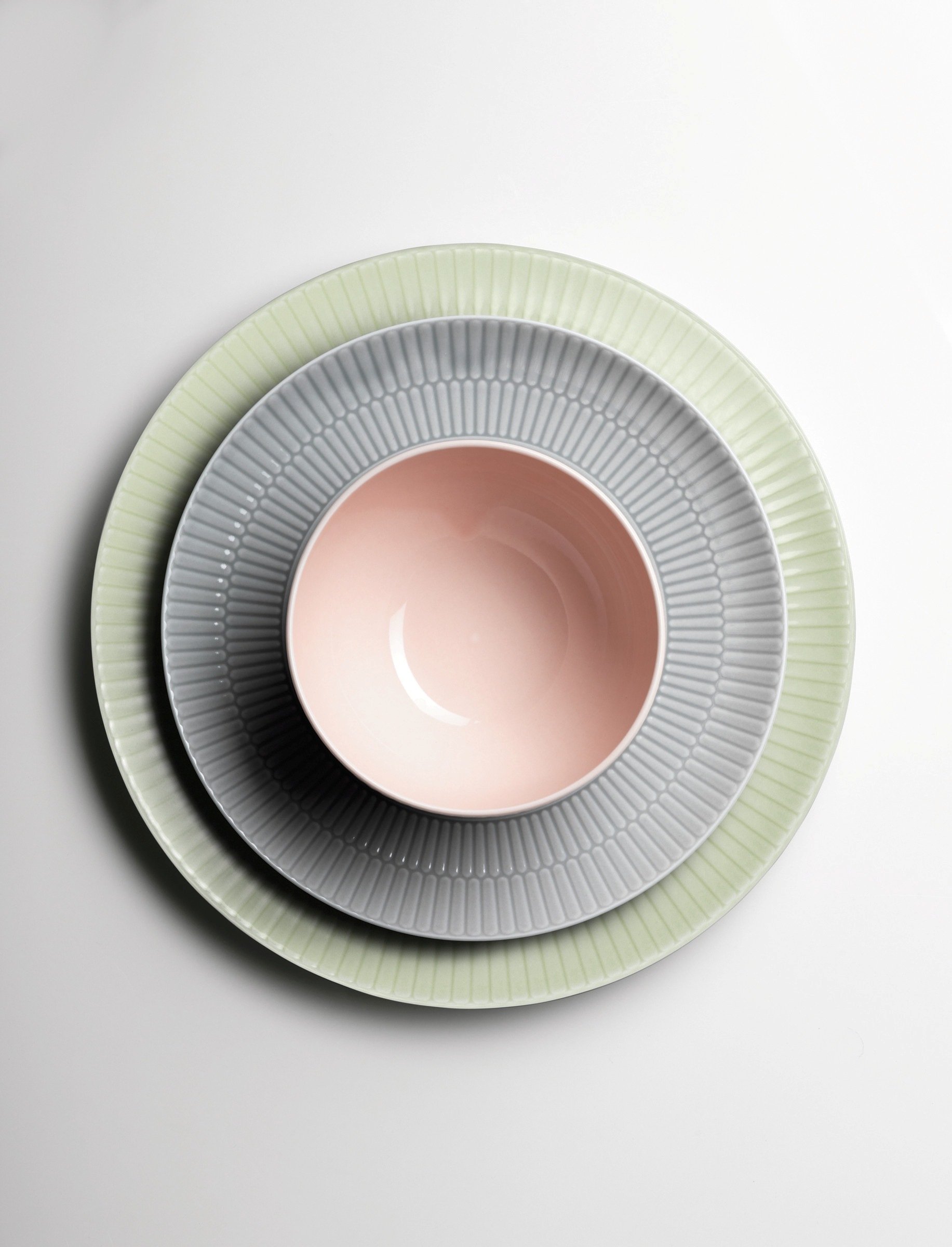 Seltmann Weiden Tasse »Amina« Teetasse aus Porzellan mit Relief