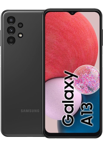 Samsung Smartphone »Galaxy A13«, (16,72 cm/6,6 Zoll, 64 GB Speicherplatz, 50 MP Kamera) kaufen