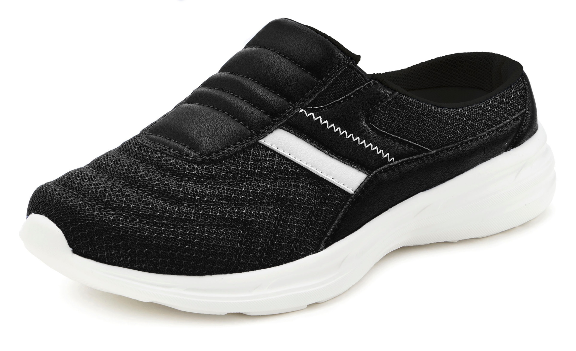 Vivance Sabot  Sneaker, Freizeitschuh, Halbschuh, Unisex VEGAN