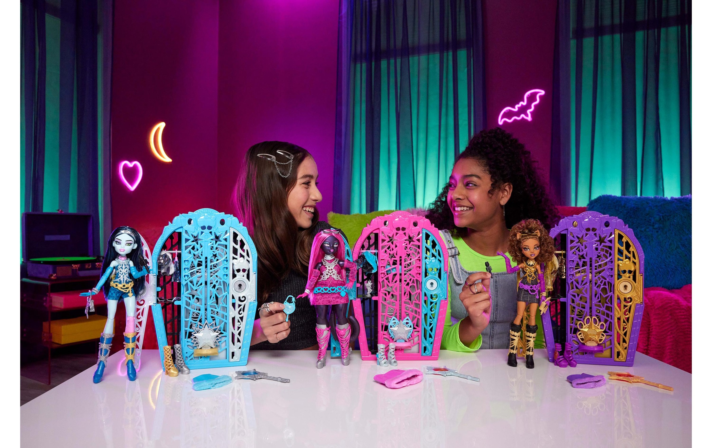 MonsterHigh™ Anziehpuppe »Monster High Frankie«