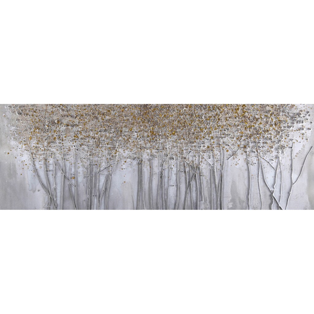 Bönninghoff Ölbild »Bäume«, (1 St.), Ölgemälde, handgefertigt