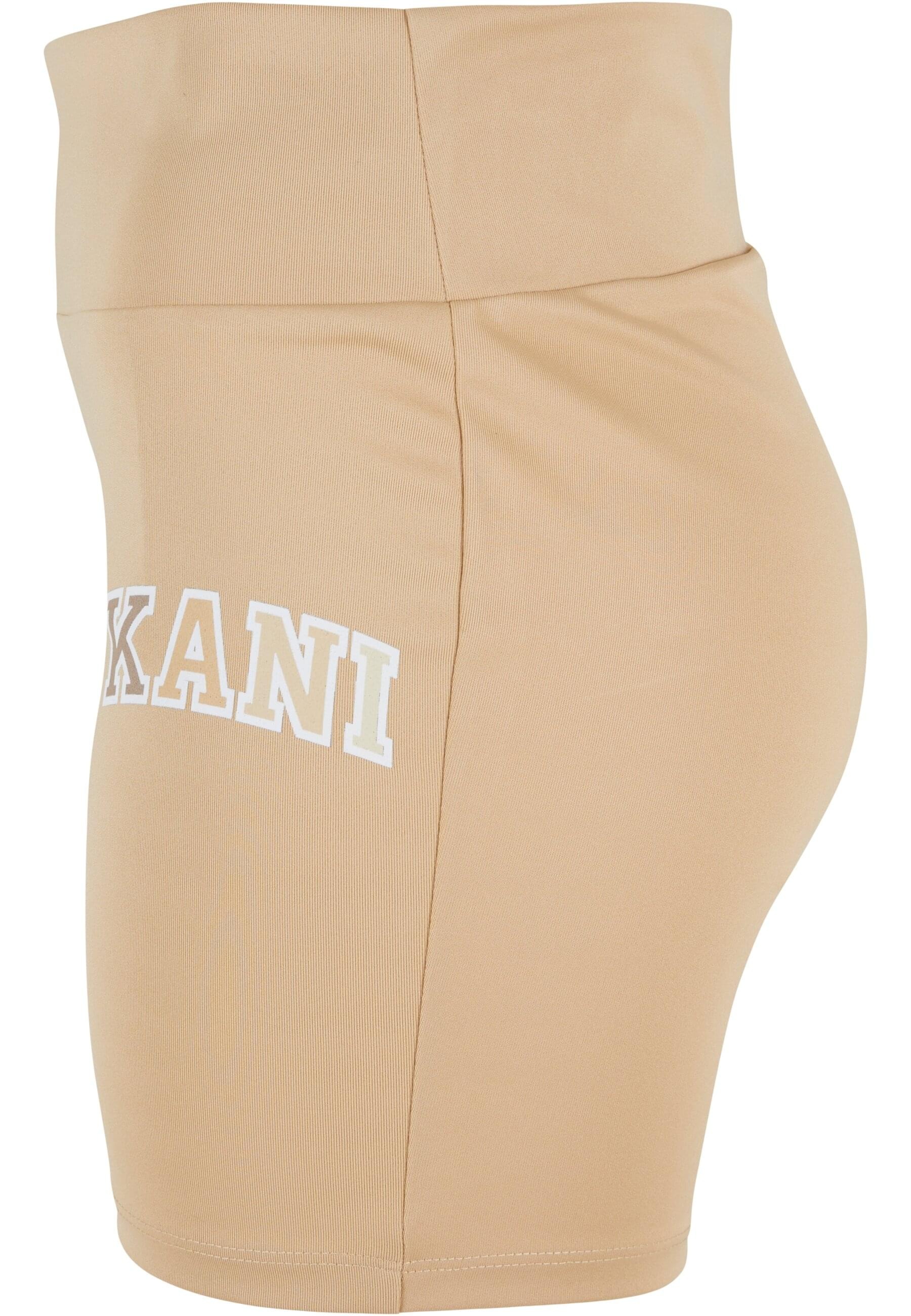 Karl Kani Radlerhose »Karl Kani Damen KW242-031-1 Karl Kani Small Serif Cycling Shorts«