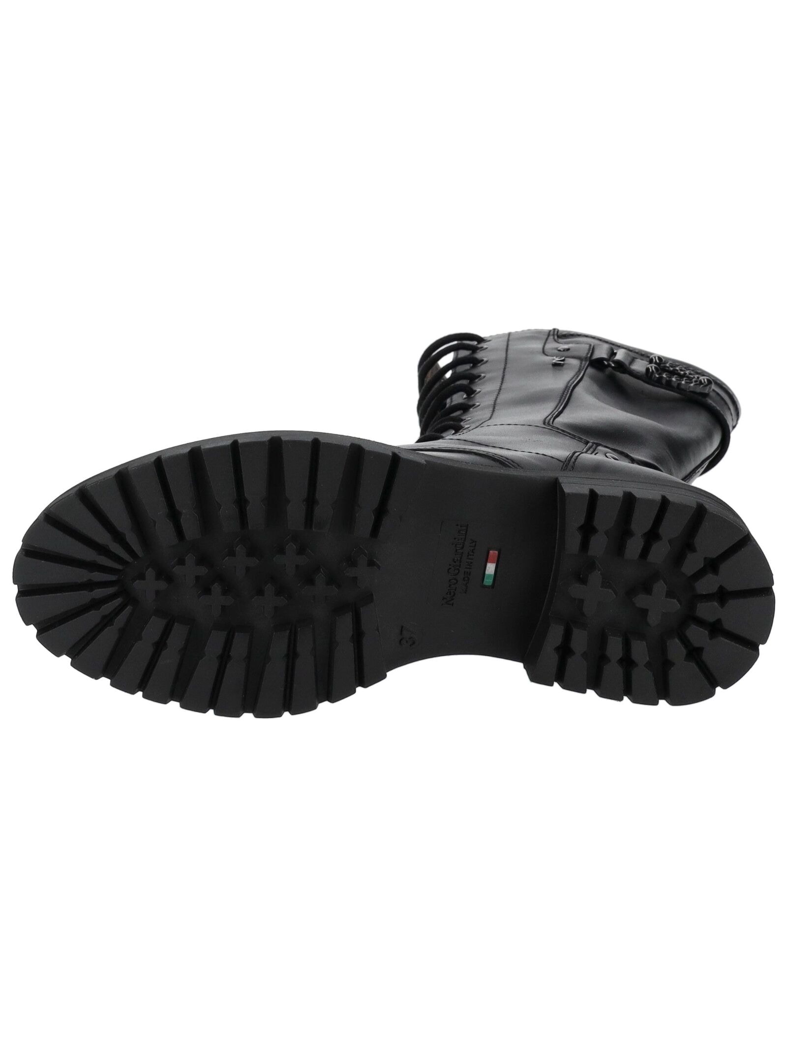Nero Giardini Schnürstiefel »Nero Giardini Stiefel Leder«