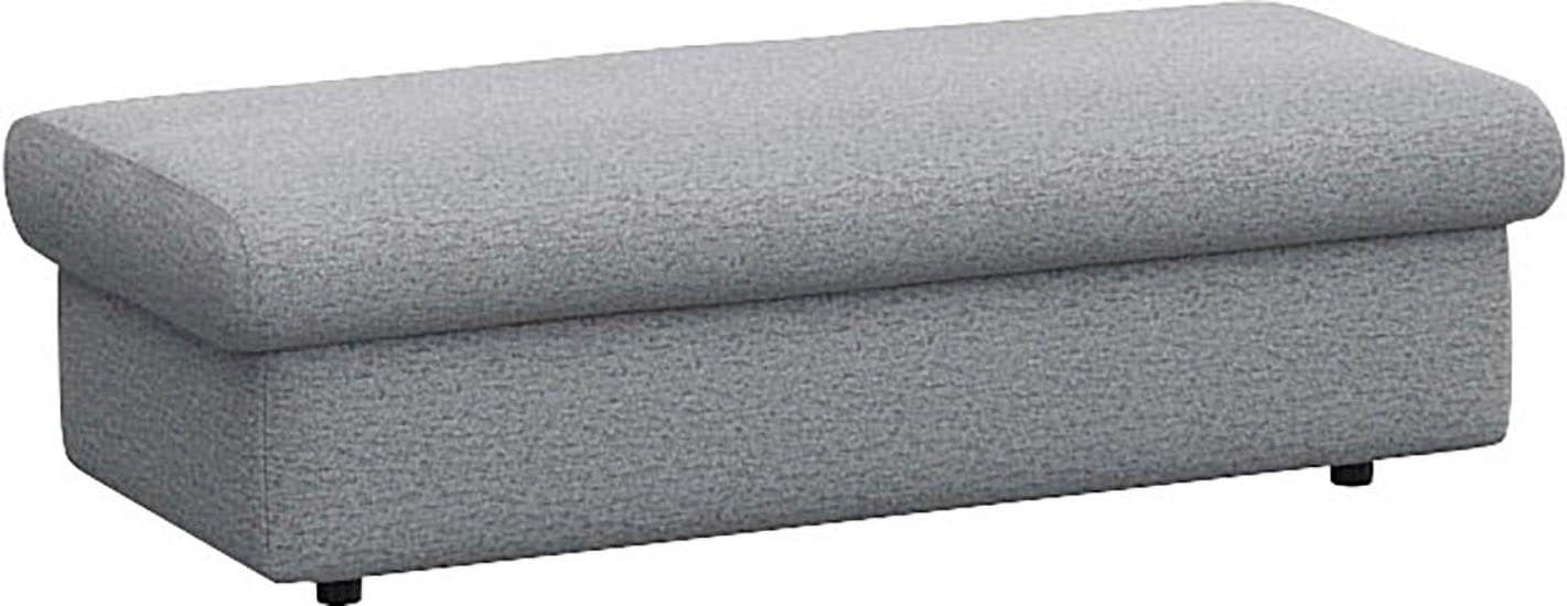 FLEXLUX Pouf »Lovane« Weich & anschmiegsam