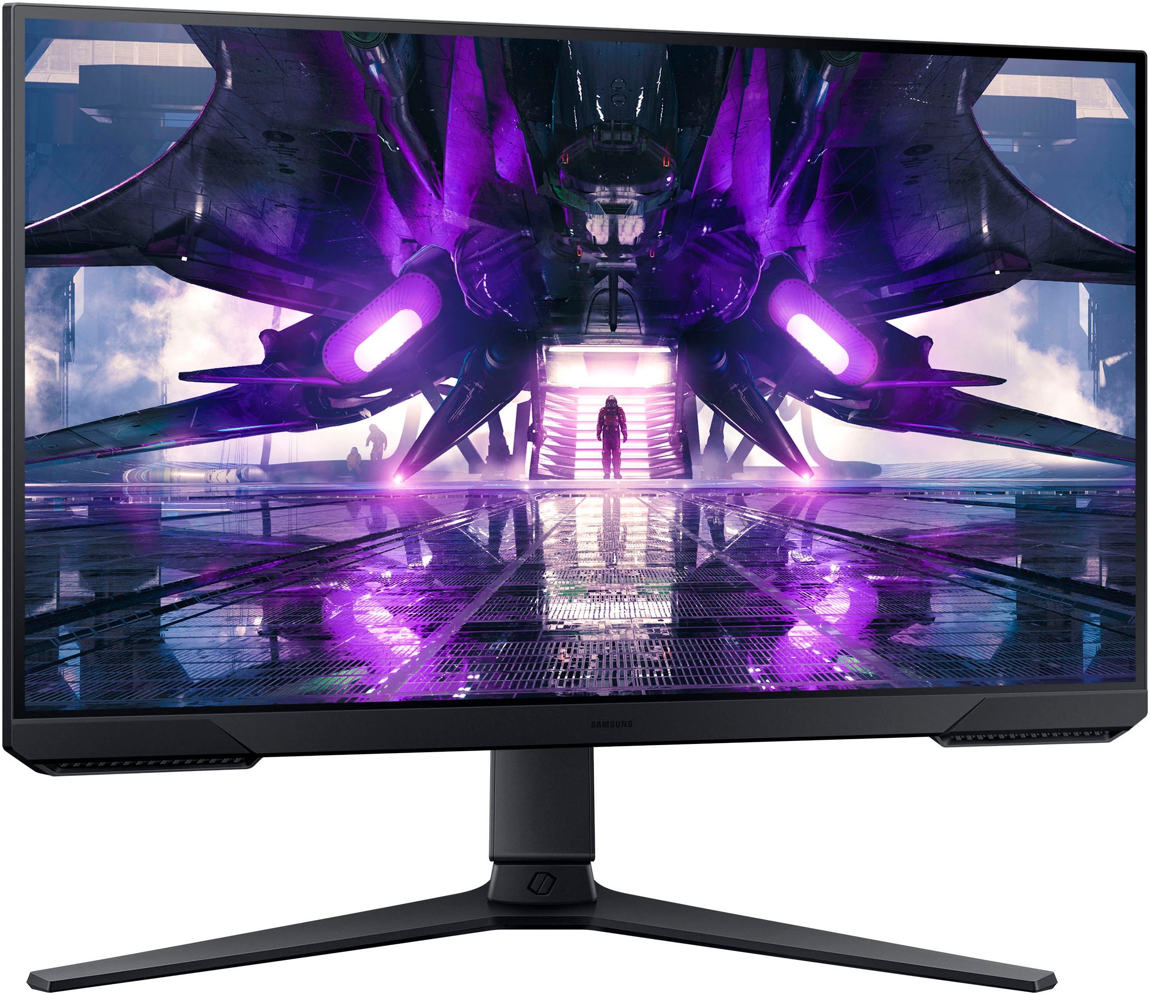 Samsung LED-Monitor »S24AG300NR«, 61 cm/24 Zoll, 1920 x 1080 px, Full HD, 1 ms Reaktionszeit, 144 Hz