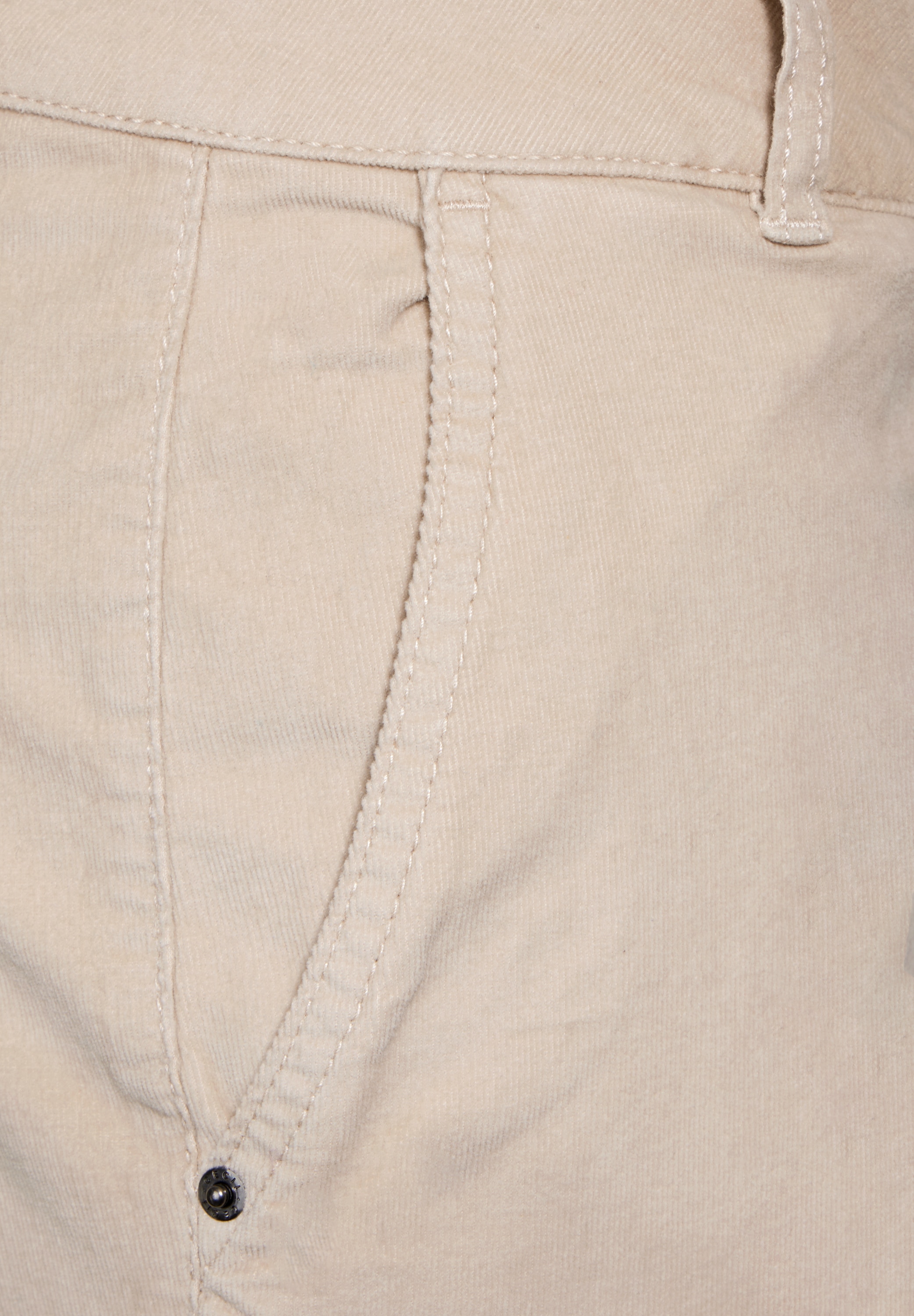 Cecil Cordhose »Style Chino«, in 4-Pocket-Form