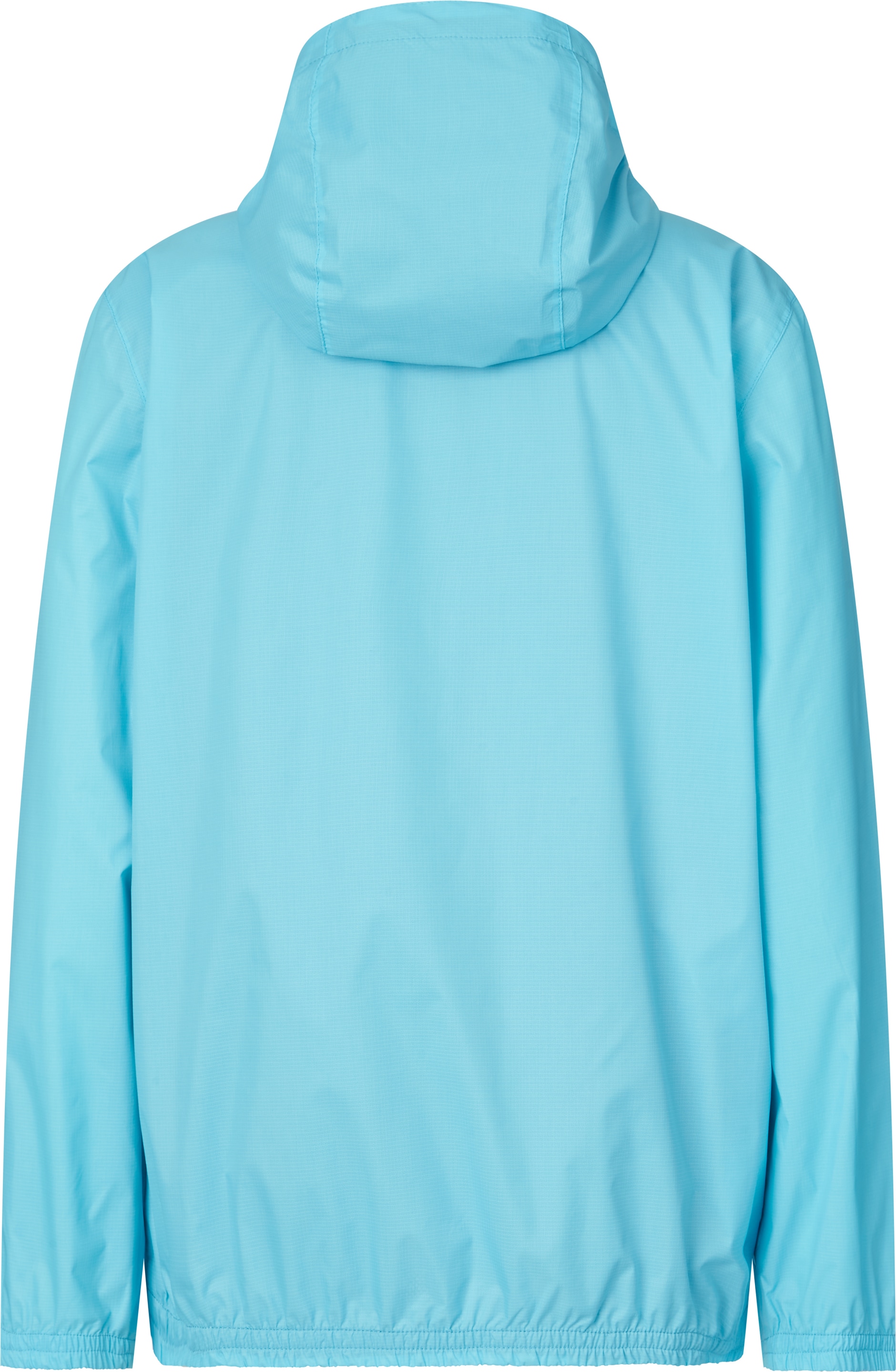 McKINLEY Regenjacke »Regenjacke Kereol II jrs« mit Kapuze für Kinder und Jugendliche, wasserdicht, winddicht, atmungsaktiv