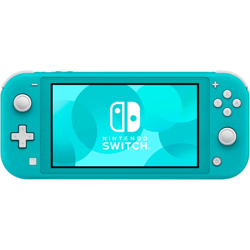 Nintendo Switch Konsolen-Set »Switch Lite + Mario Kart 8 Deluxe«