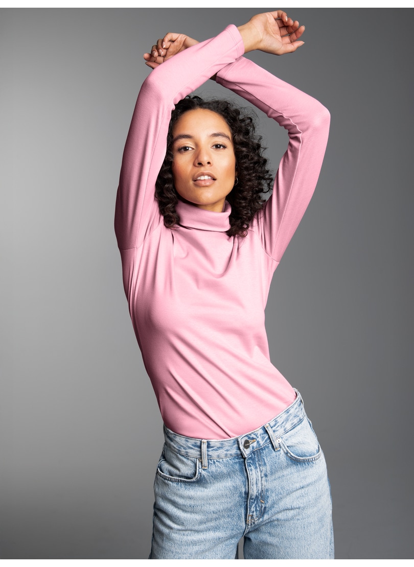 Trigema Rollkragenshirt »TRIGEMA Rollkragenshirt« 1 Stk.