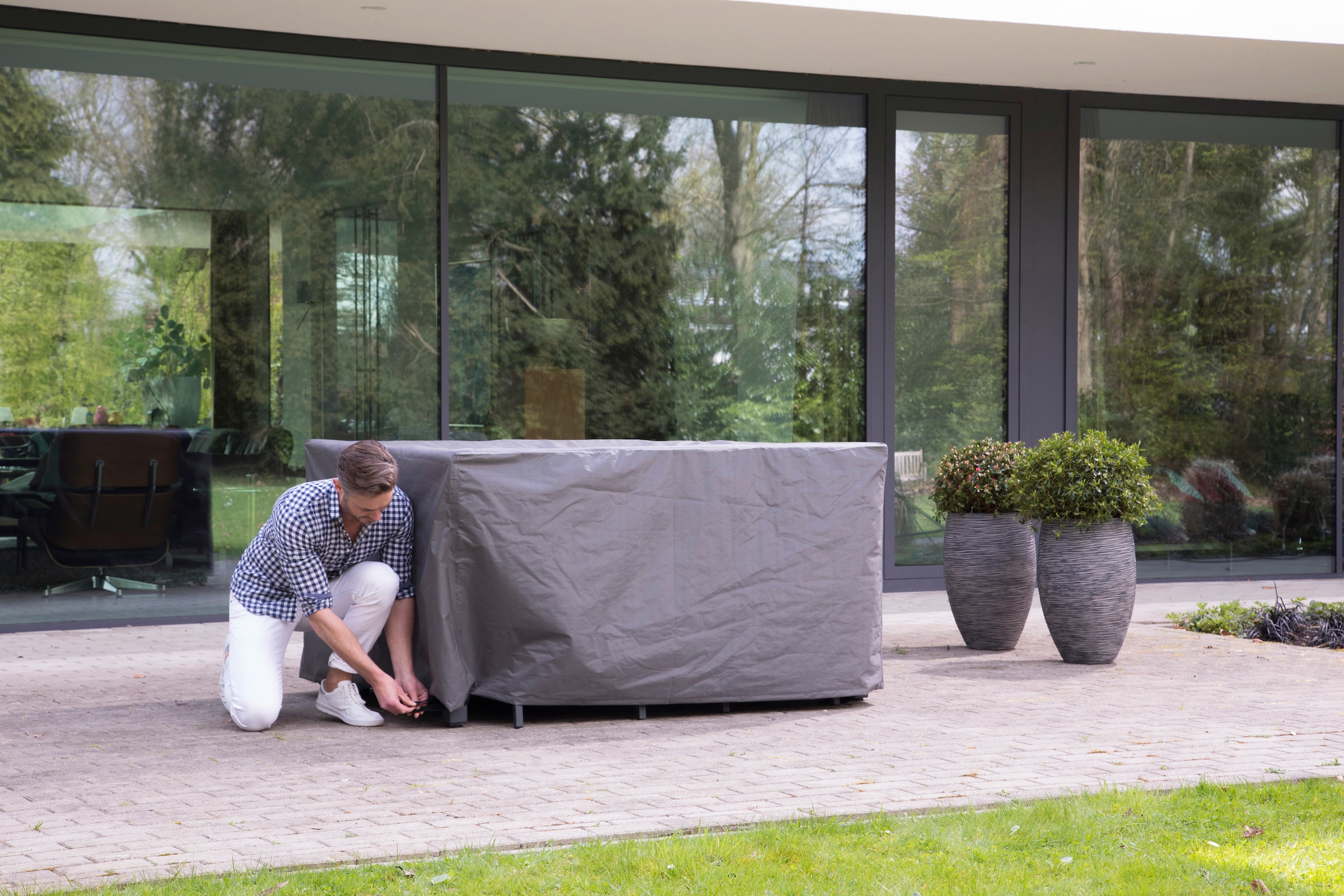 winza outdoor covers Gartenmöbel-Schutzhülle »TOPSELLER!«