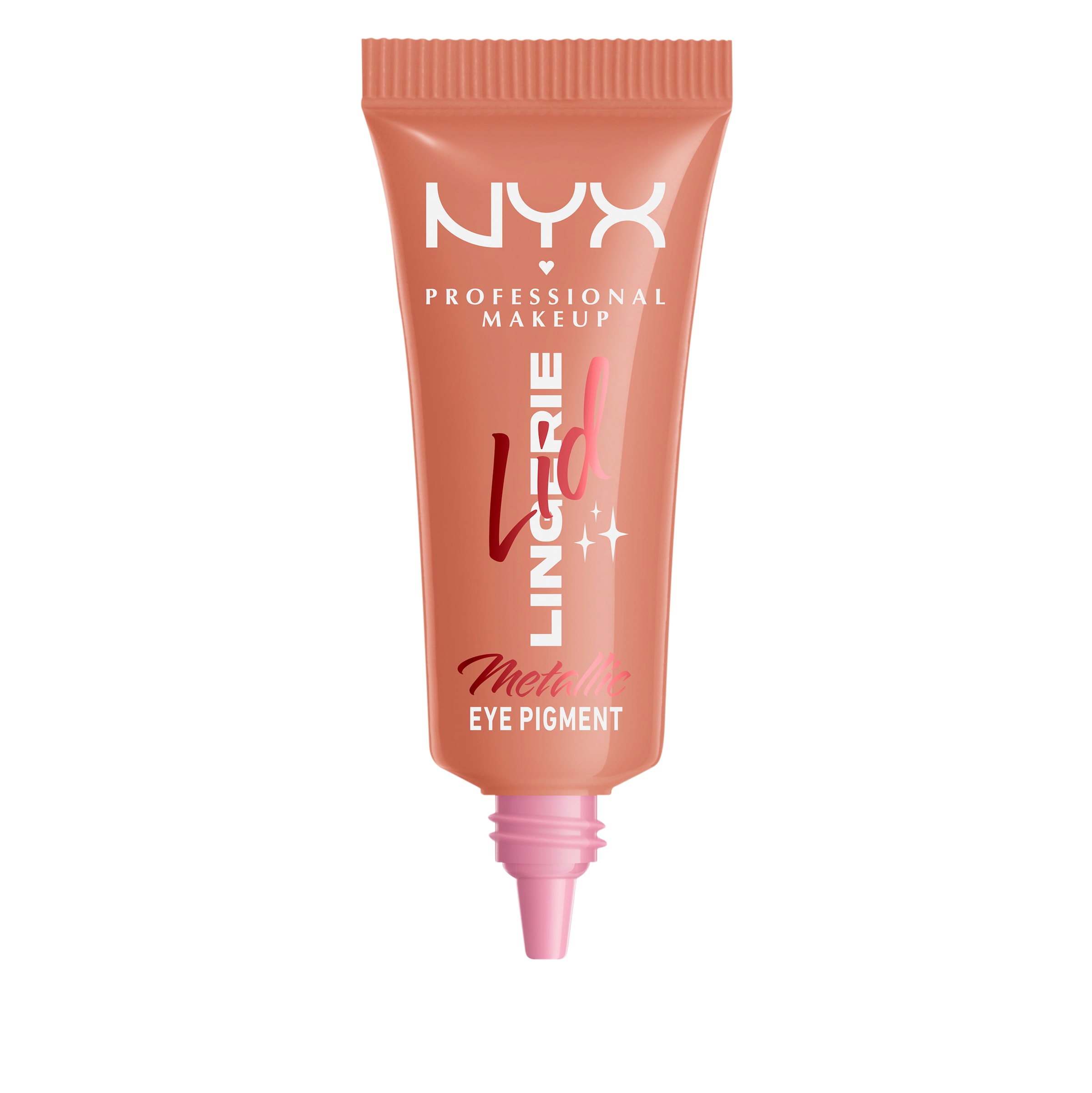 NYX PROFESSIONAL MAKEUP Lidschatten »LID LINGERIE LIQUID EYESHADOW«