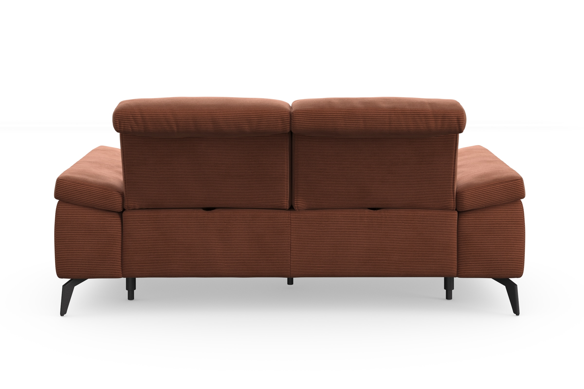 sit&more 2-Sitzer »Cabana«, Breite 191 cm, wahlweise mit Sitztiefen- und Kopfteilfunktion