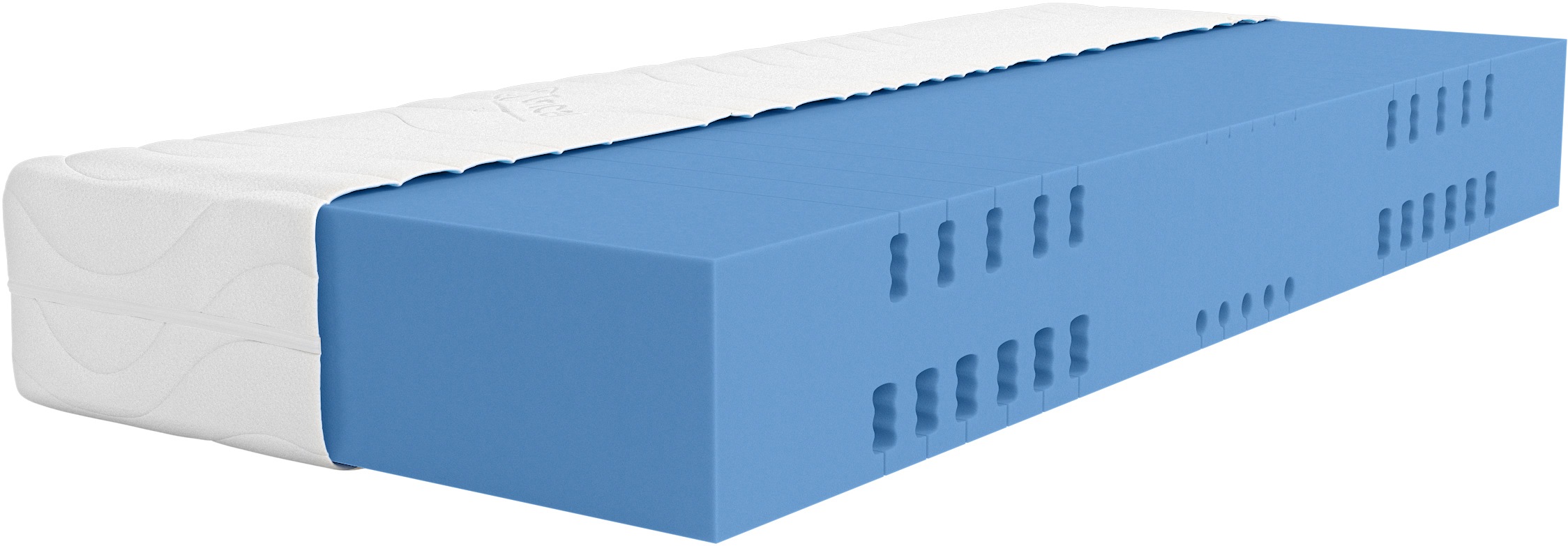 Älgdröm Hybridschaum-Matratze »Tornby Premium, 7-Zonen Matratze 90x200, 140 günstig online kaufen