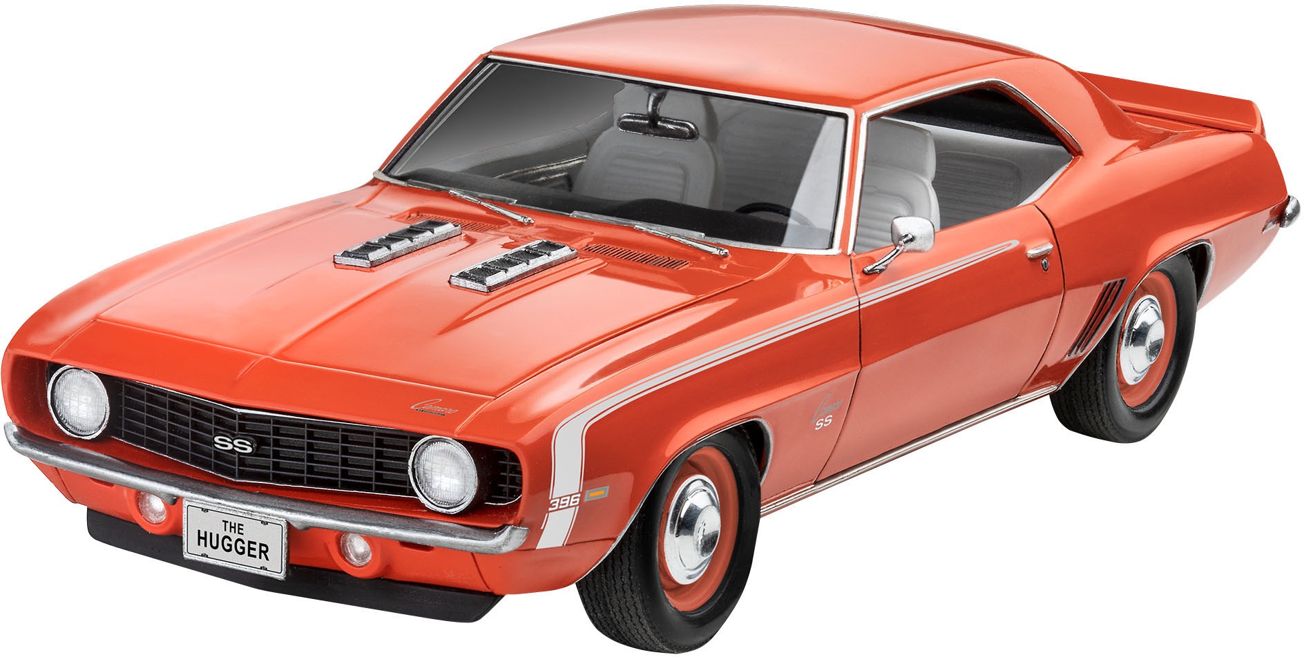 Revell® Modellbausatz »69 Camaro SS« 1:25