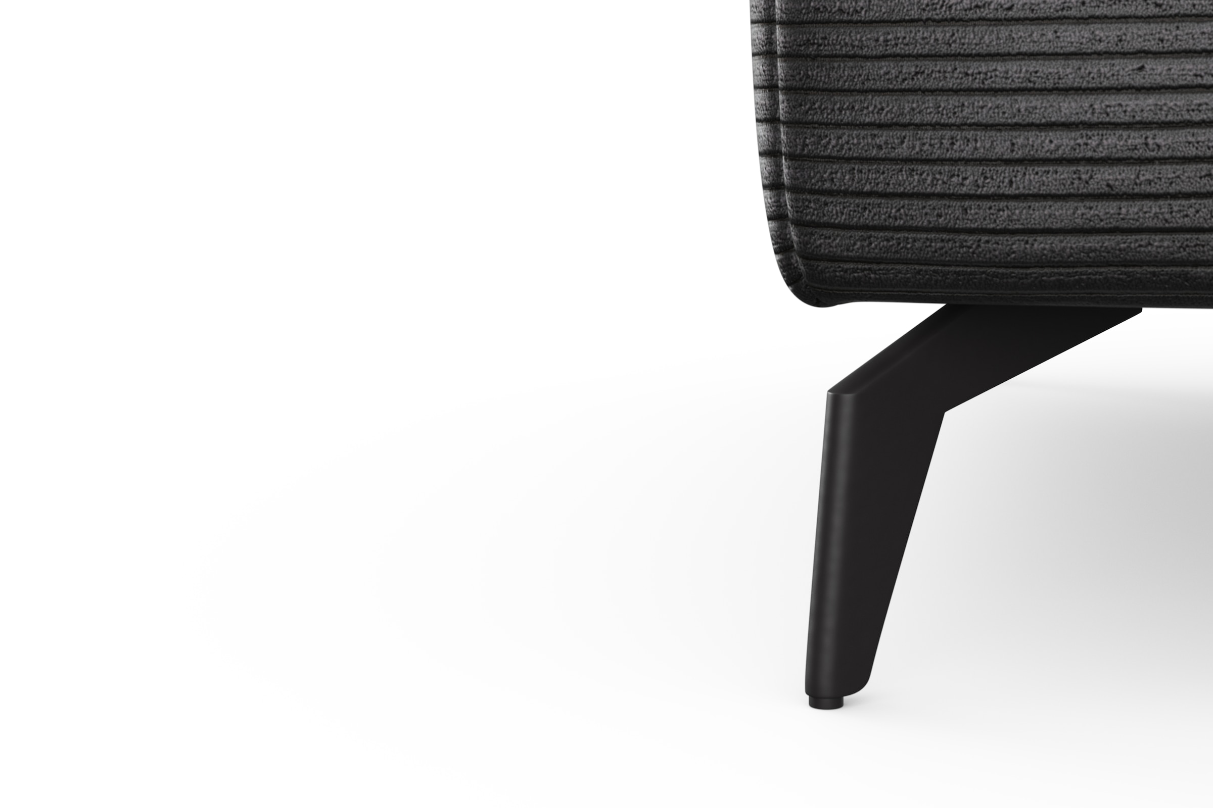 sit&more 2,5-Sitzer »Cabana«, Breite 211 cm, mit oder ohne Sitztiefen-, und Kopfteilfunktion