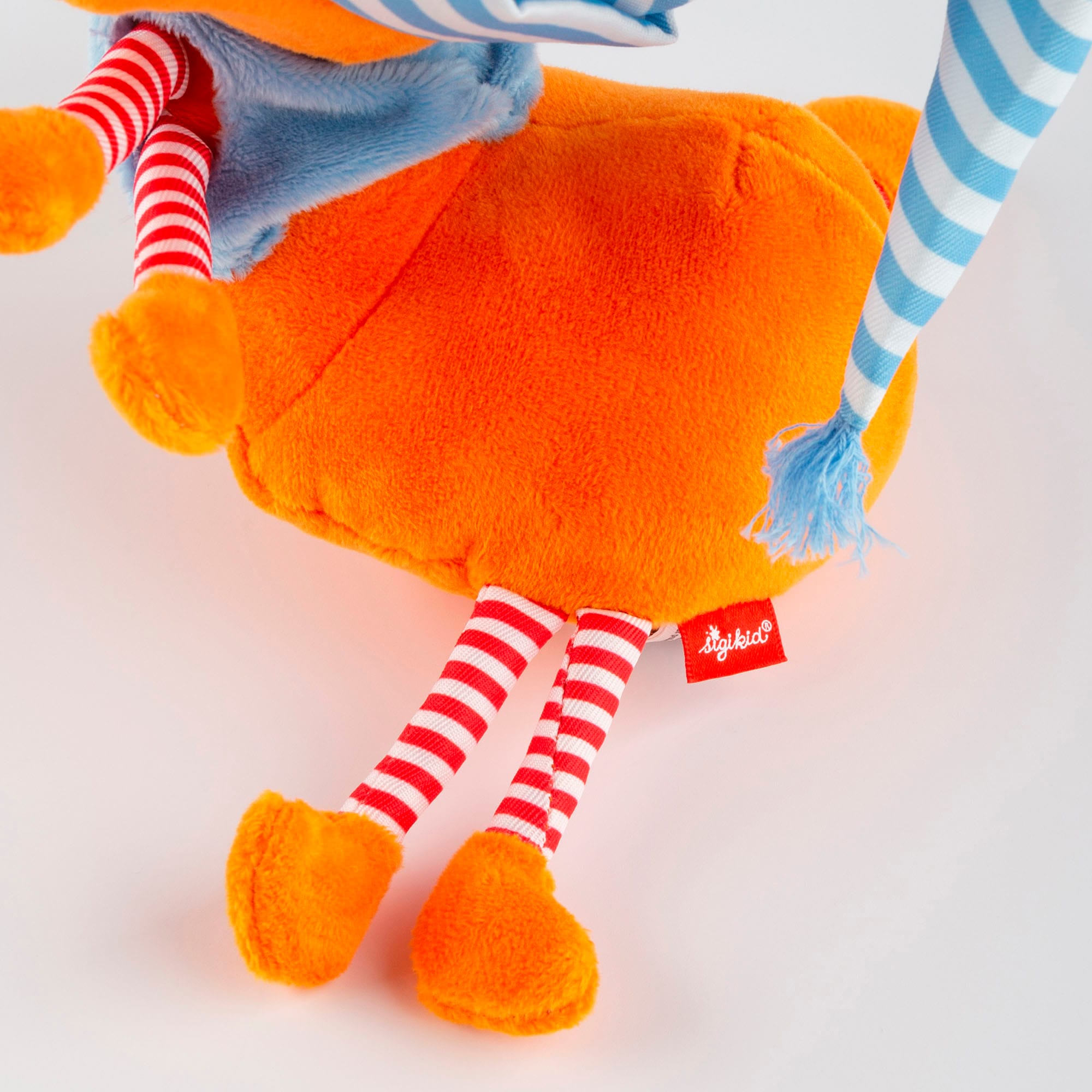 Sigikid Kuscheltier »sigikid & Friends, Die kleine Spinne Widerlich, groß«