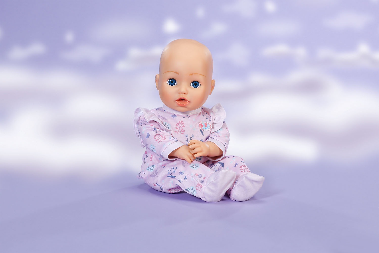 Baby Born Puppenkleidung »Strampler Wald, 43cm«